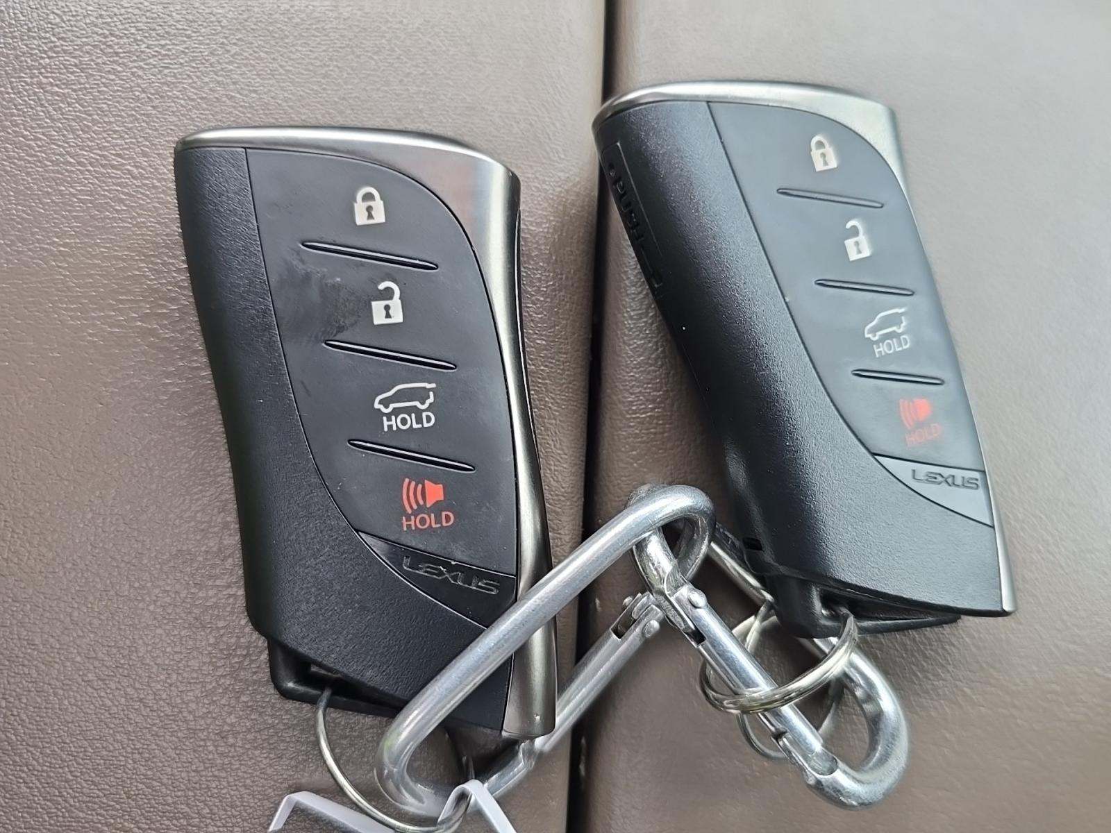 2020 Lexus GX GX 460 Premium AWD