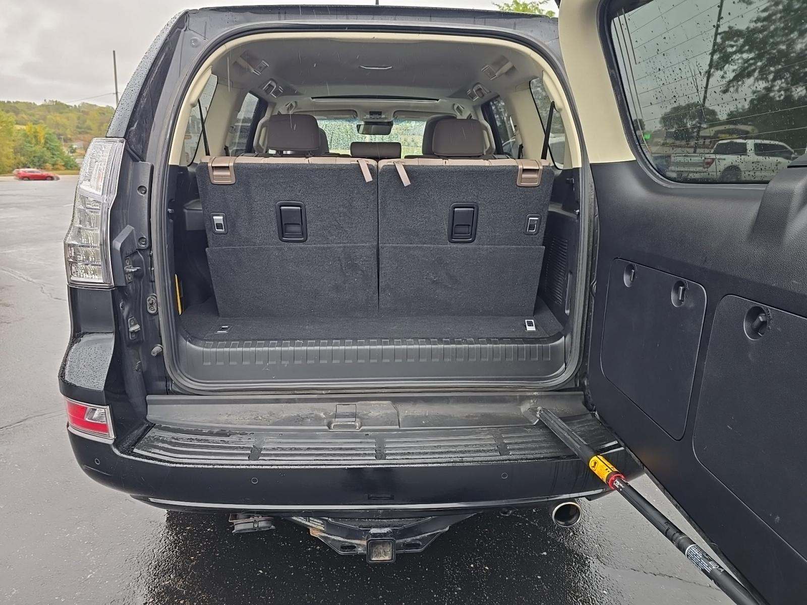 2020 Lexus GX GX 460 Premium AWD