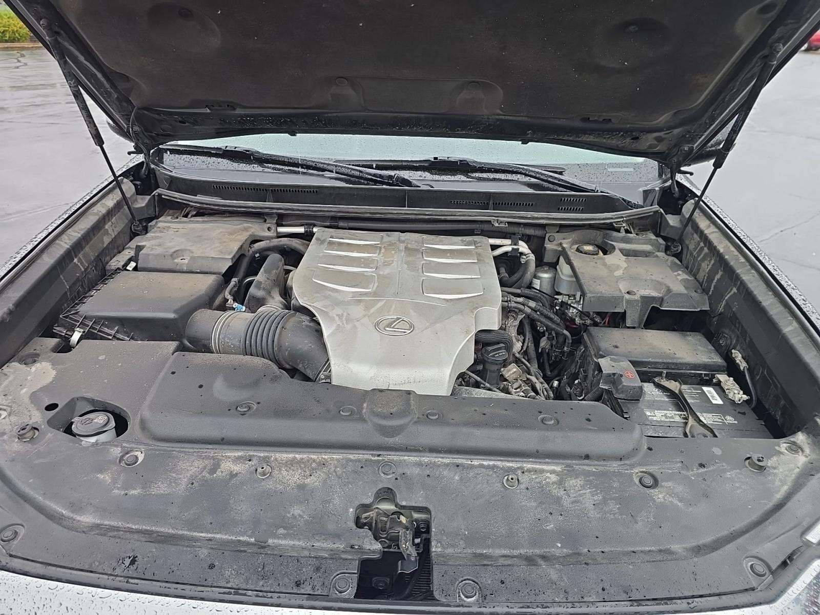 2020 Lexus GX GX 460 Premium AWD