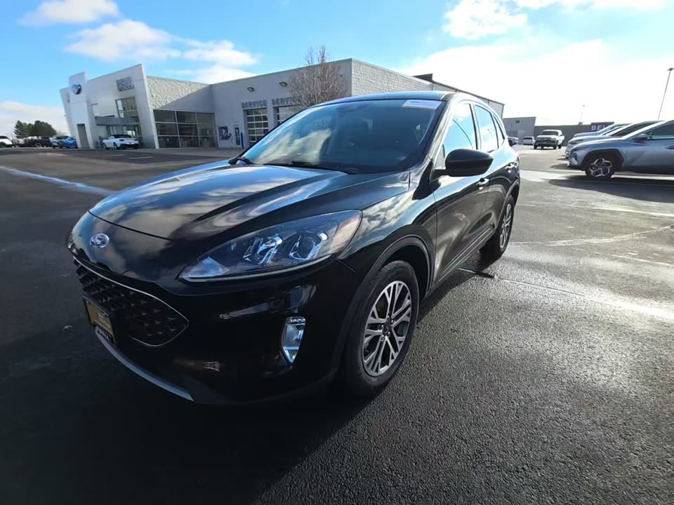 2022 Ford Escape SEL AWD