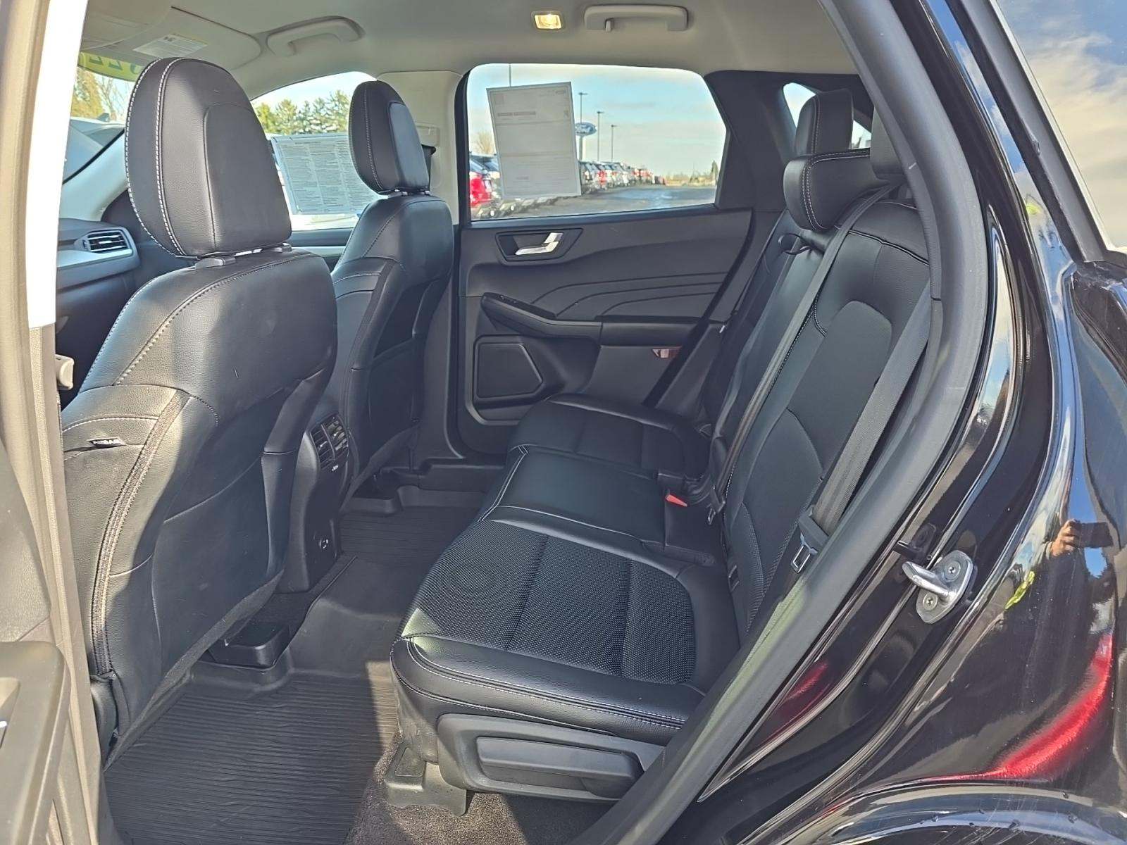 2022 Ford Escape SEL AWD