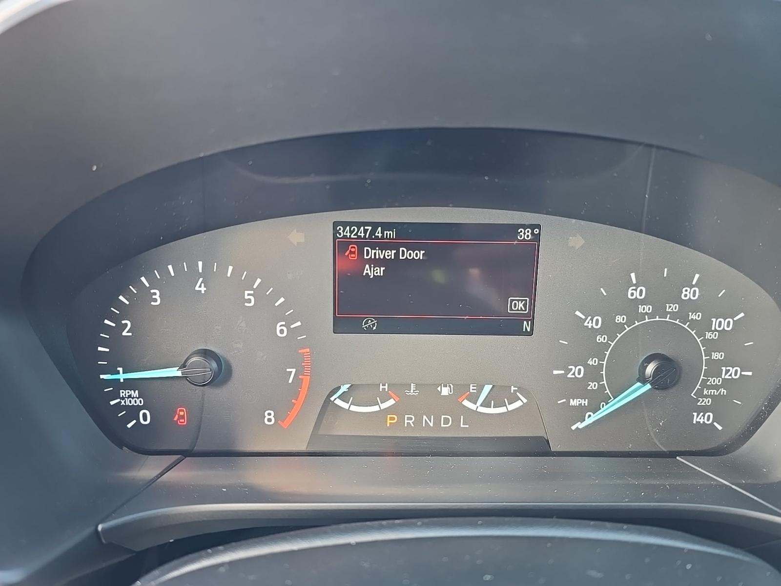 2022 Ford Escape SEL AWD