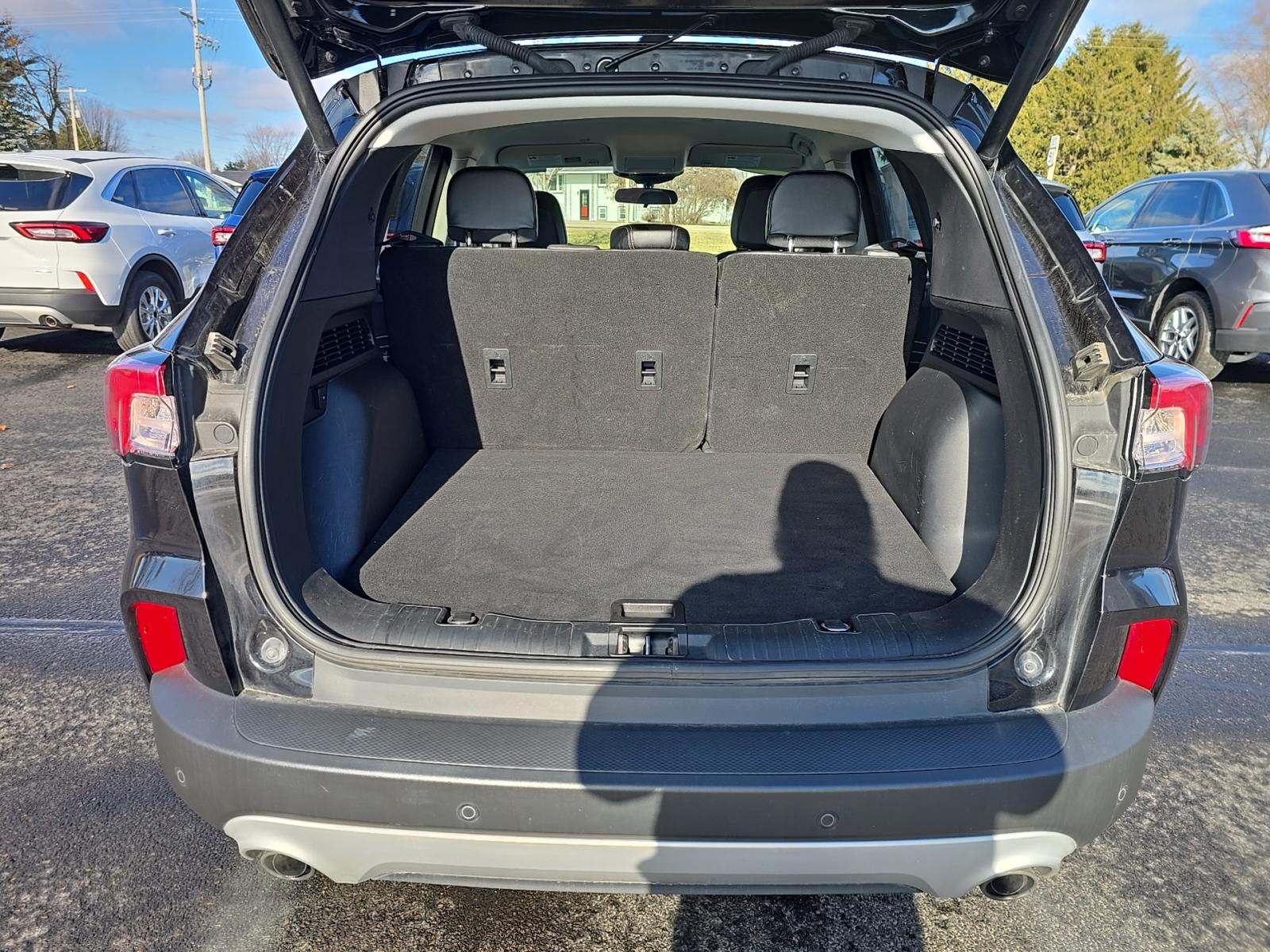 2022 Ford Escape SEL AWD