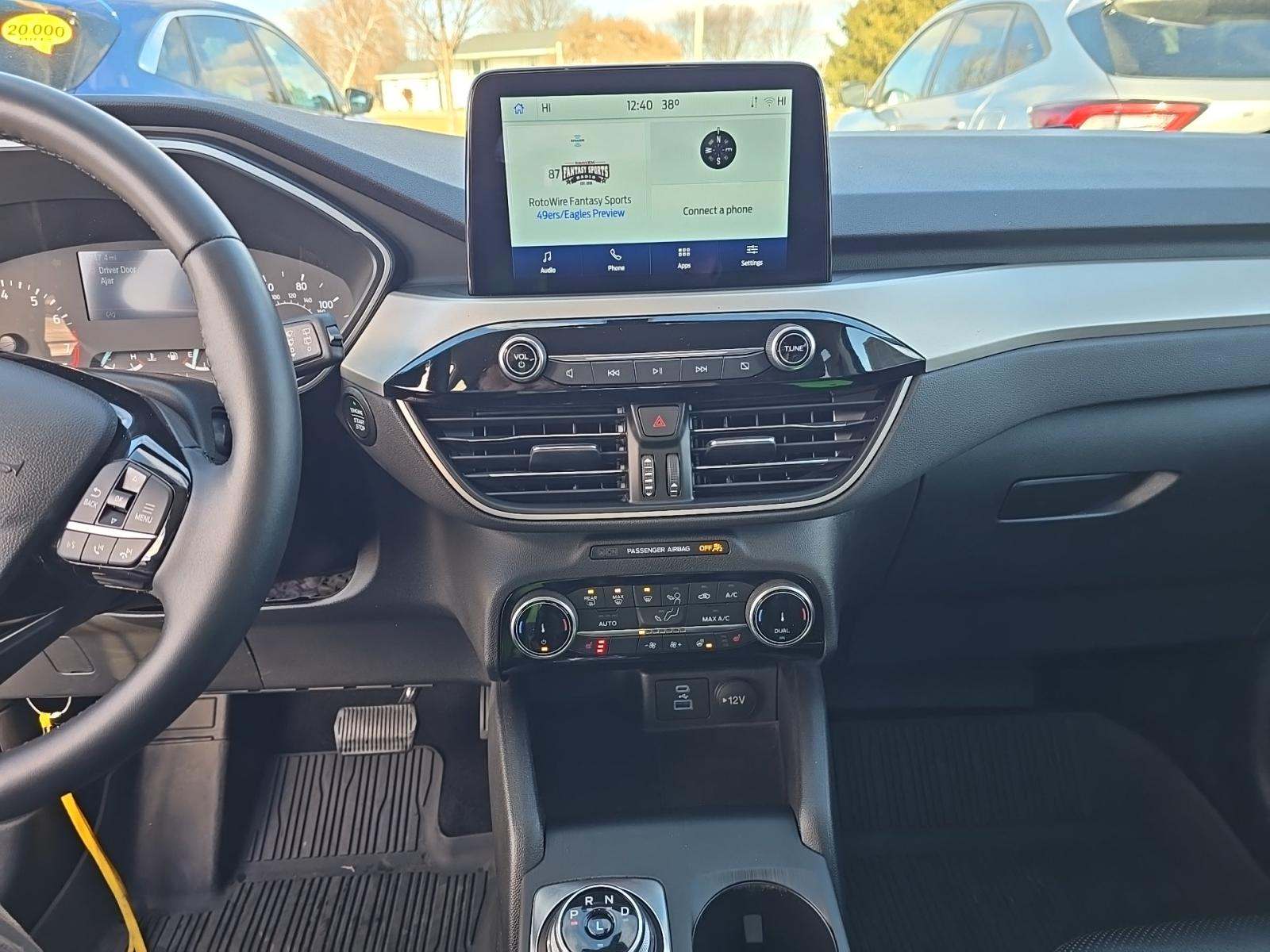 2022 Ford Escape SEL AWD