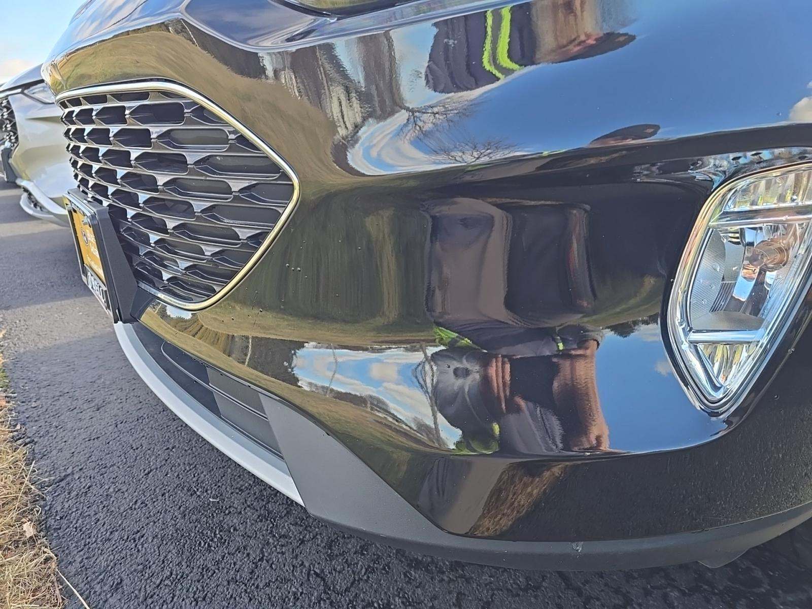 2022 Ford Escape SEL AWD