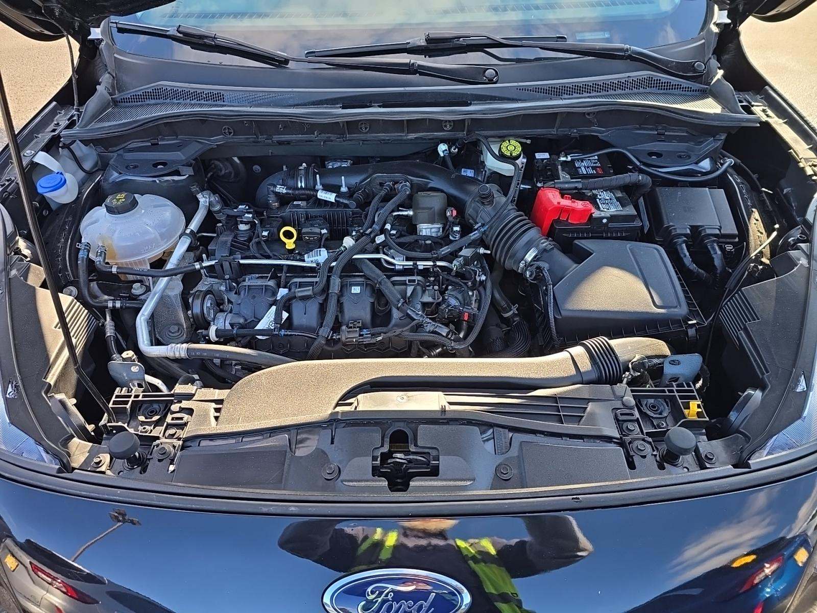 2022 Ford Escape SEL AWD