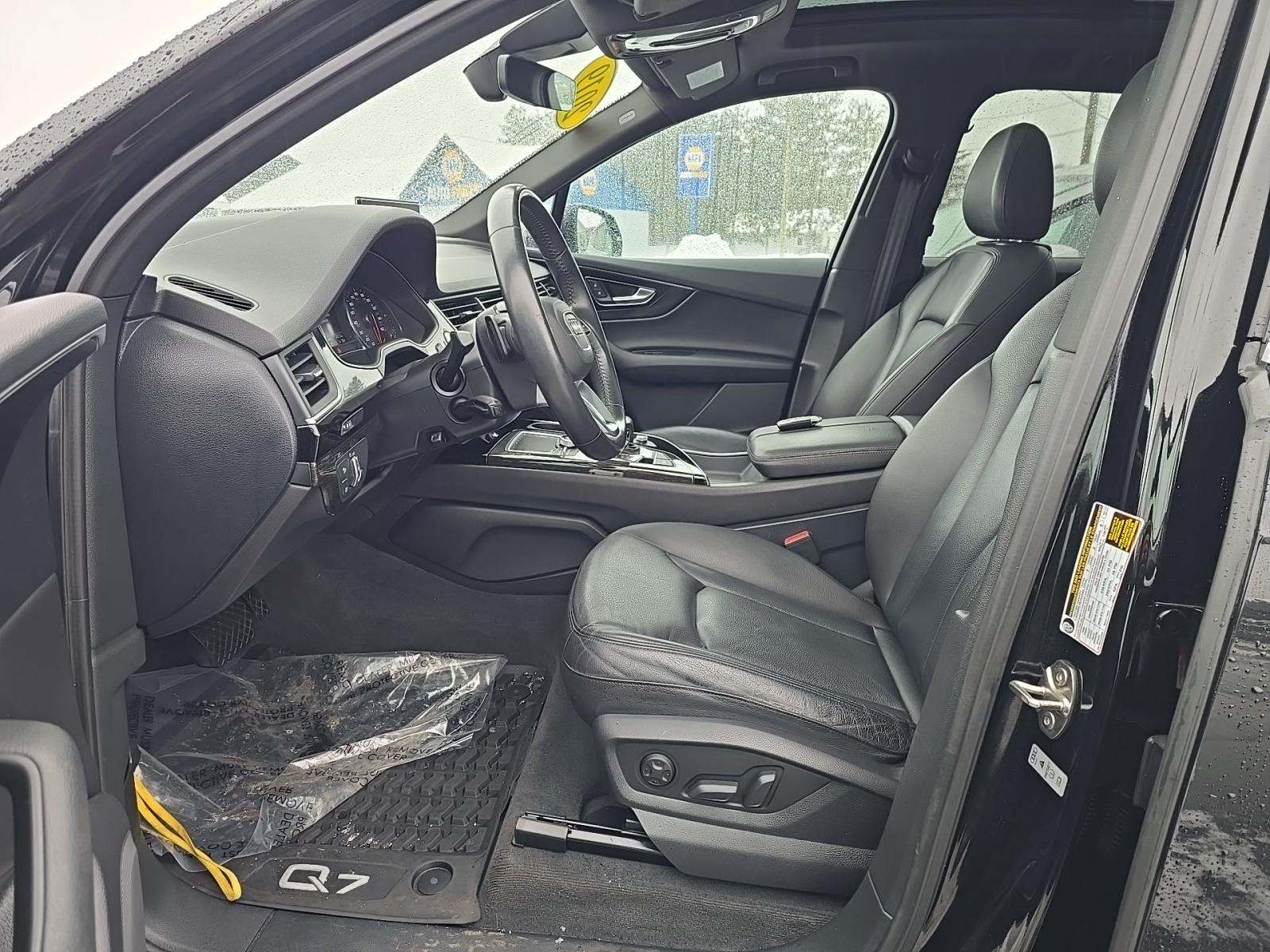 2019 Audi Q7 3.0T Premium AWD