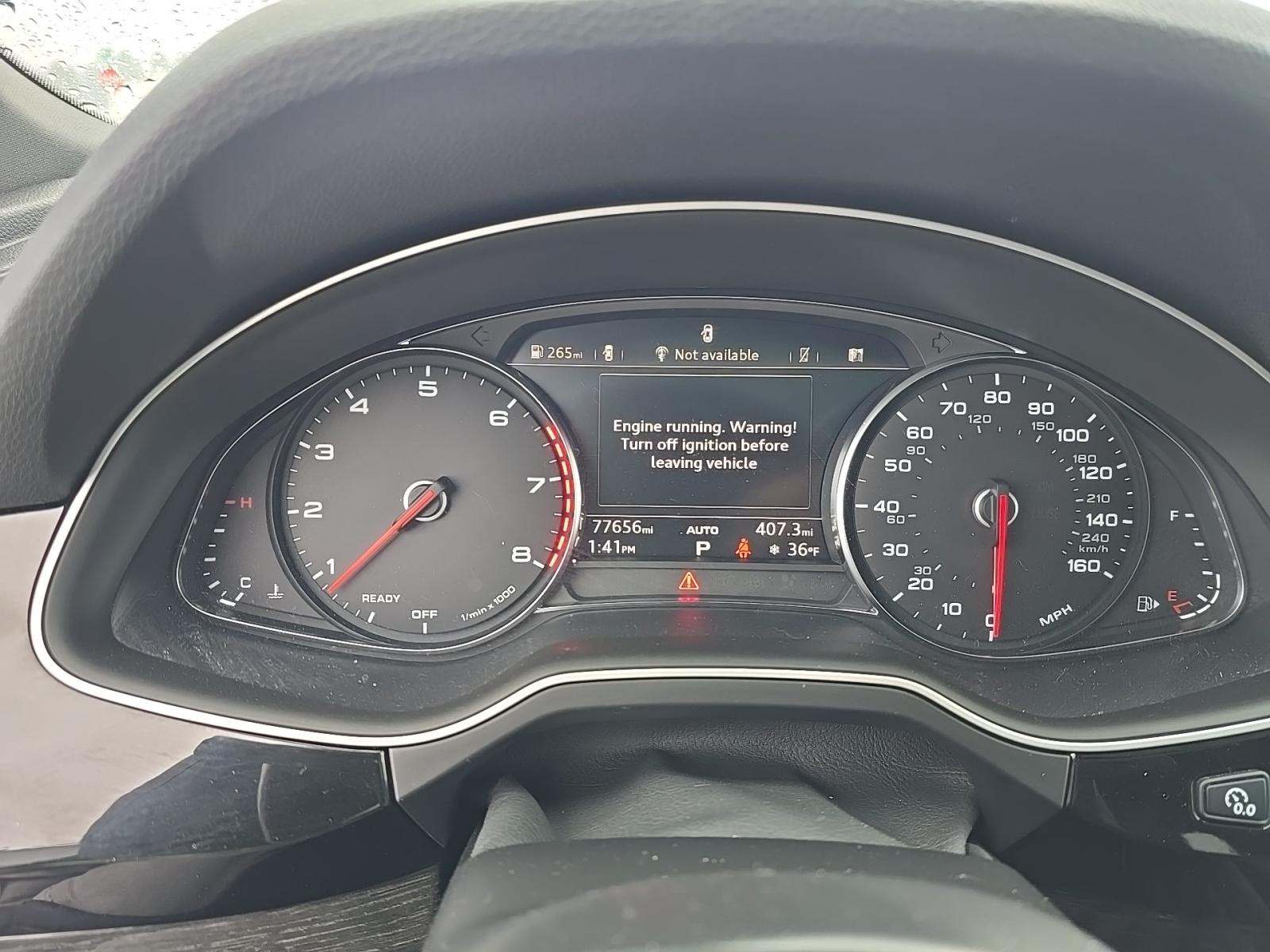 2019 Audi Q7 3.0T Premium AWD