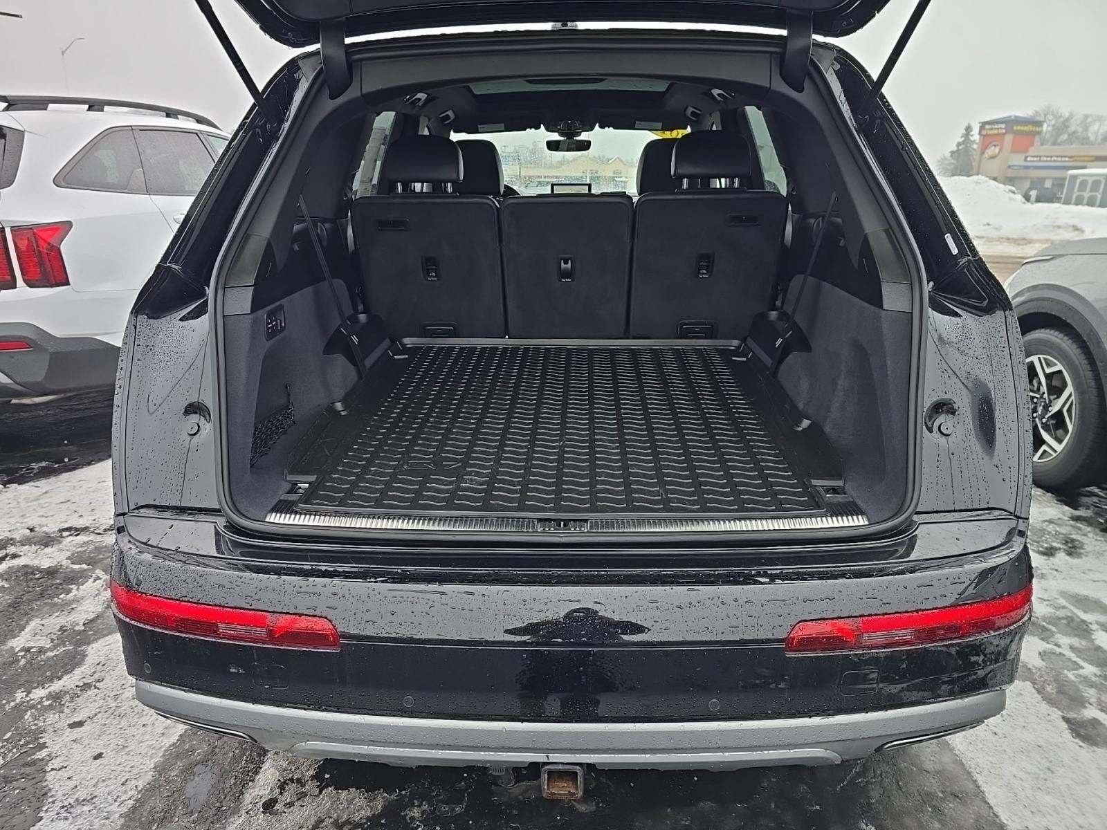 2019 Audi Q7 3.0T Premium AWD