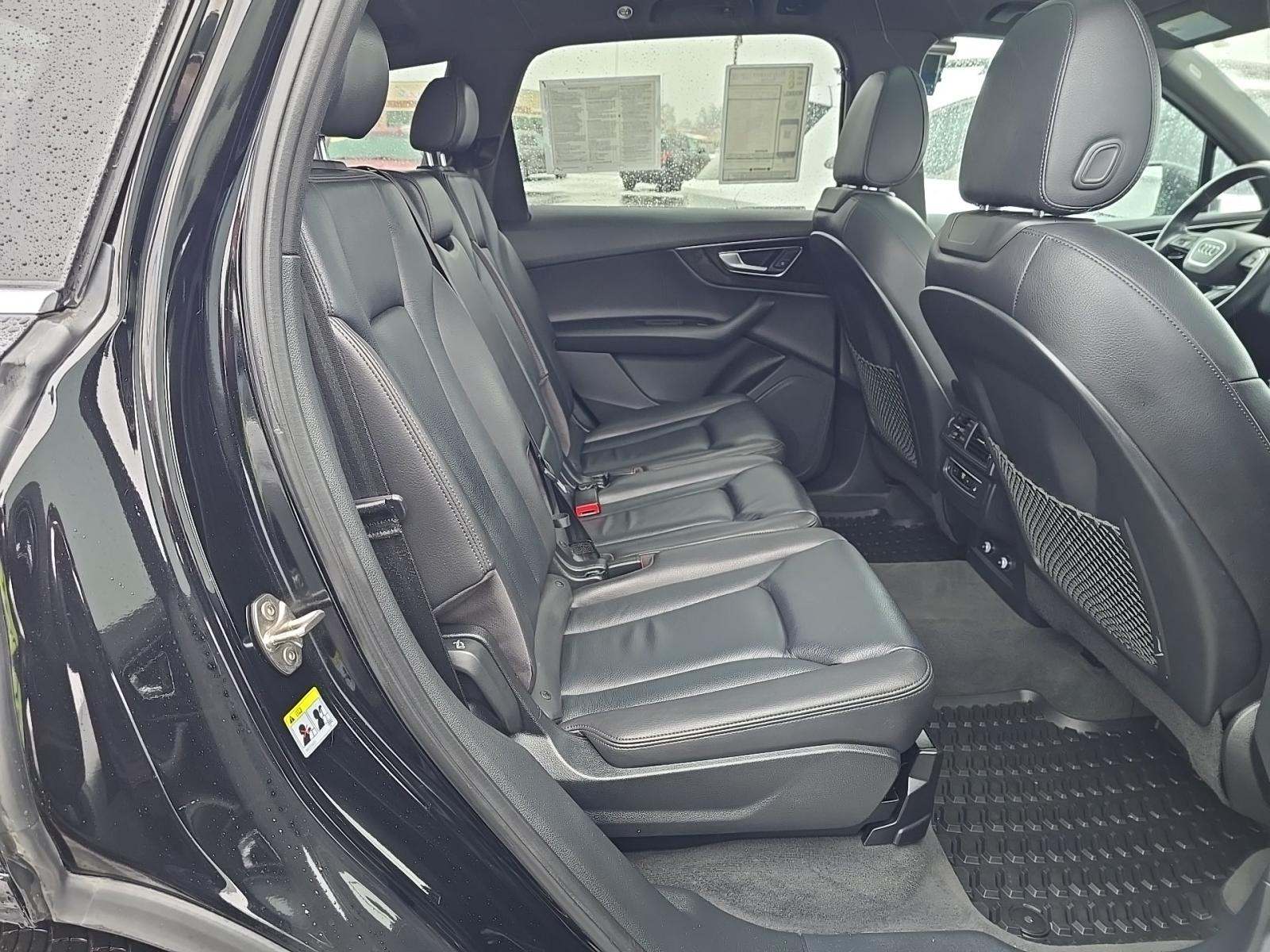 2019 Audi Q7 3.0T Premium AWD