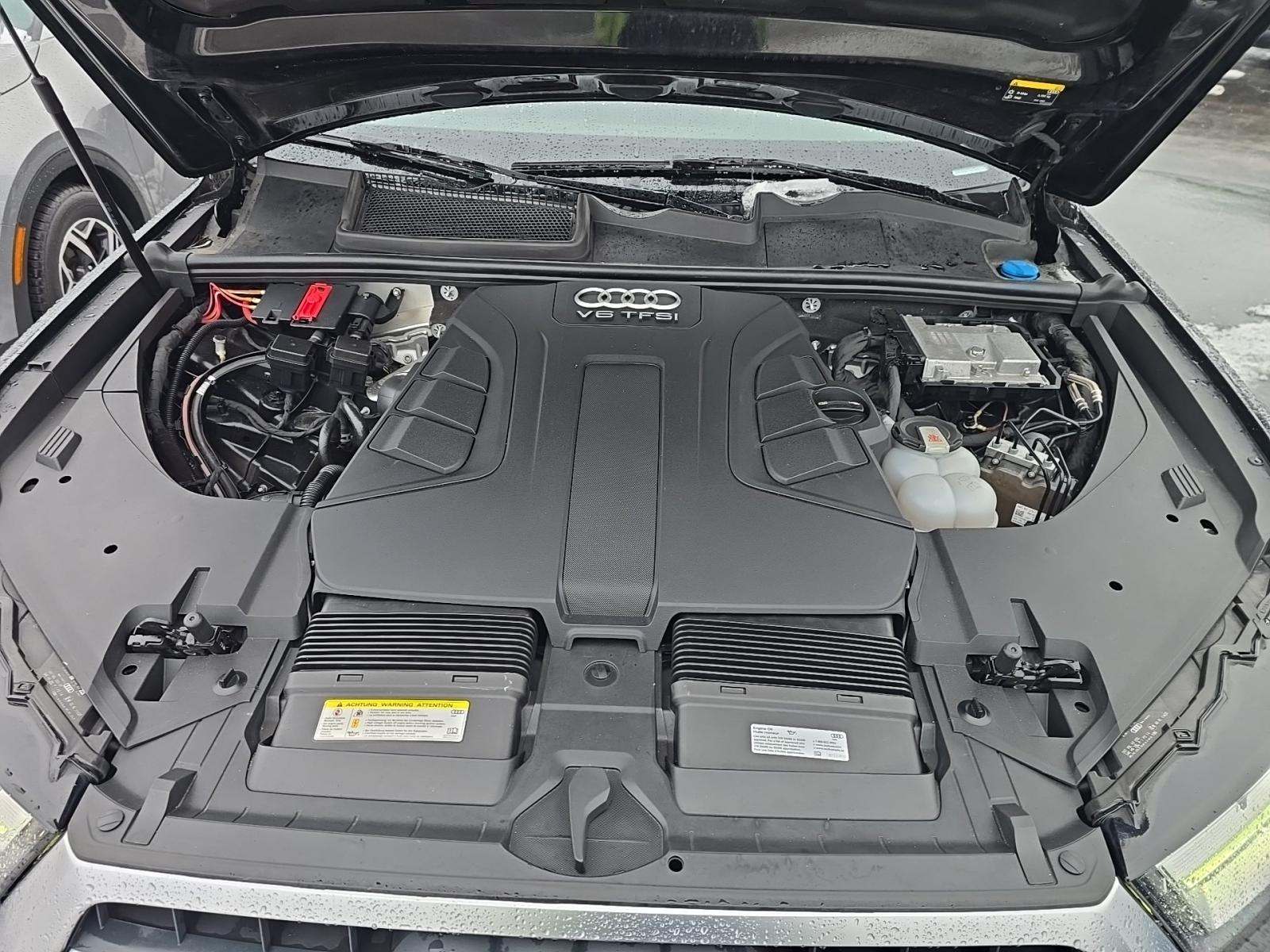 2019 Audi Q7 3.0T Premium AWD