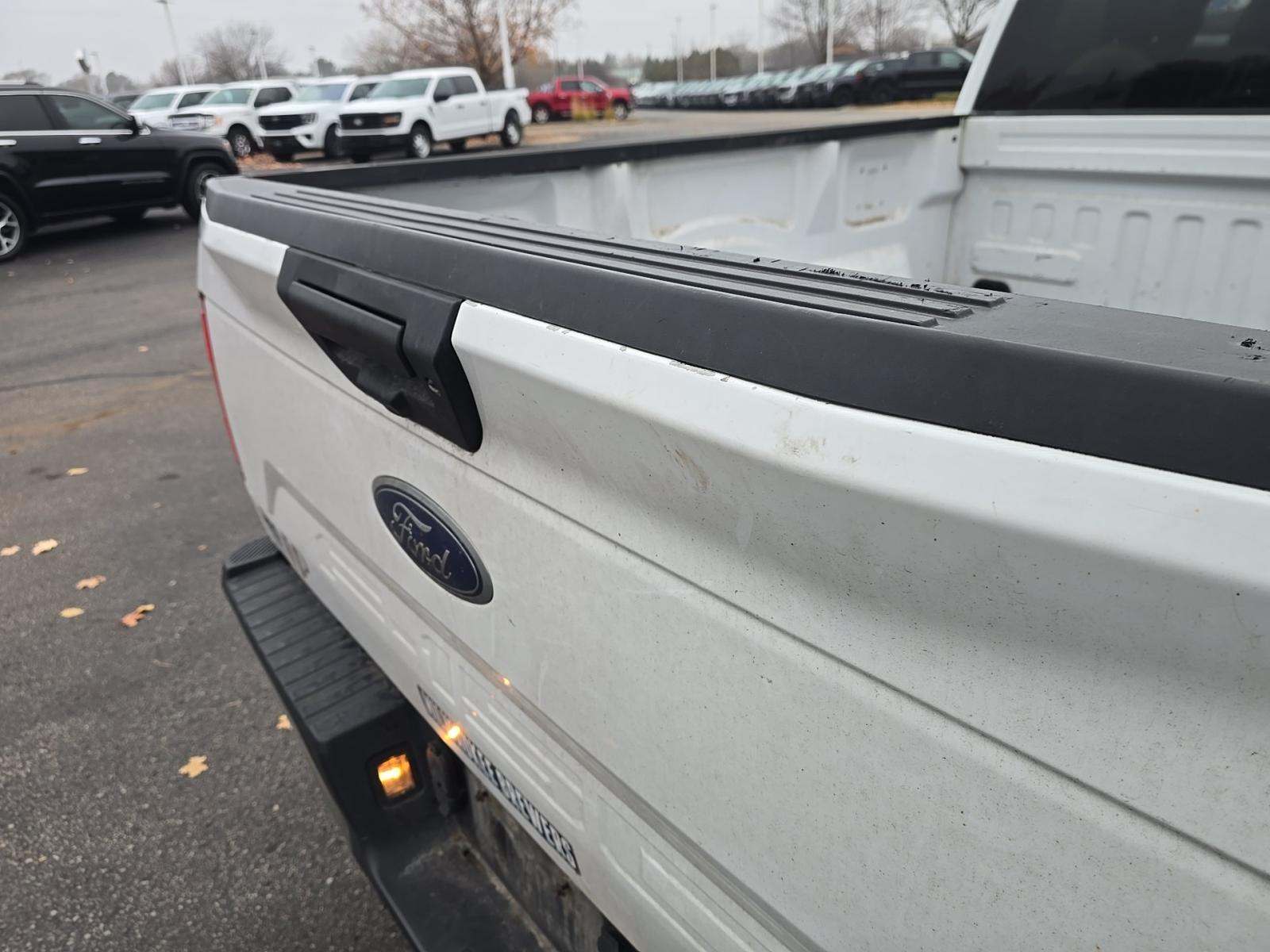 2019 Ford F-150 XLT AWD