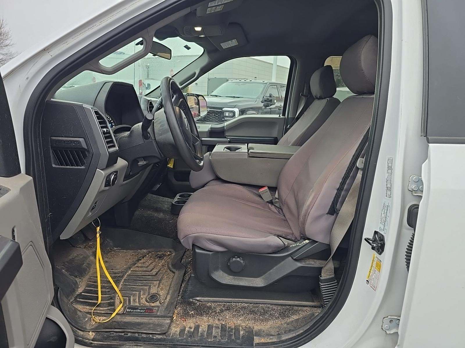 2019 Ford F-150 XLT AWD