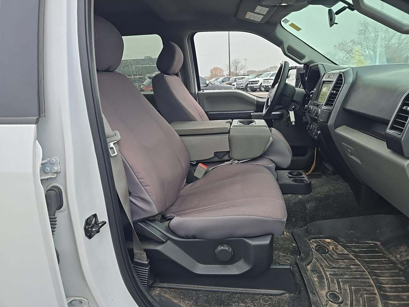 2019 Ford F-150 XLT AWD