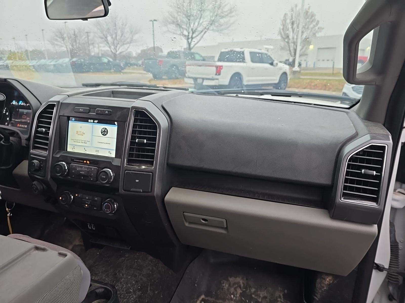 2019 Ford F-150 XLT AWD