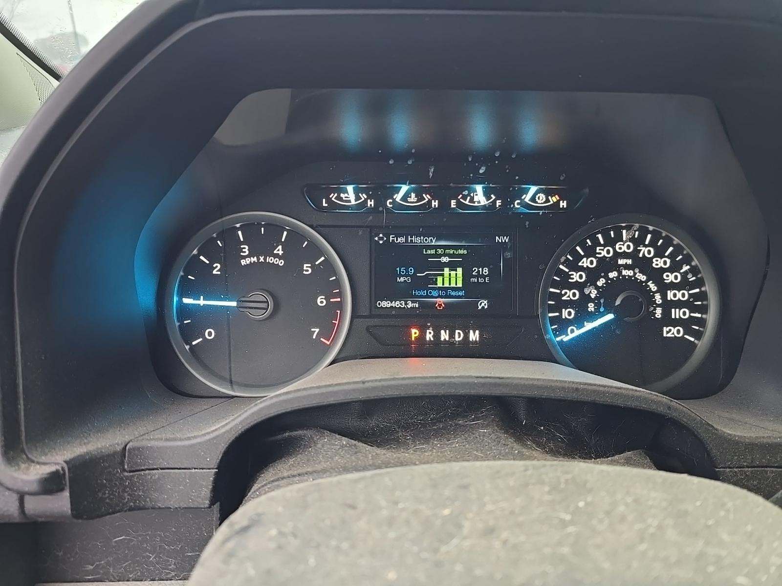 2019 Ford F-150 XLT AWD