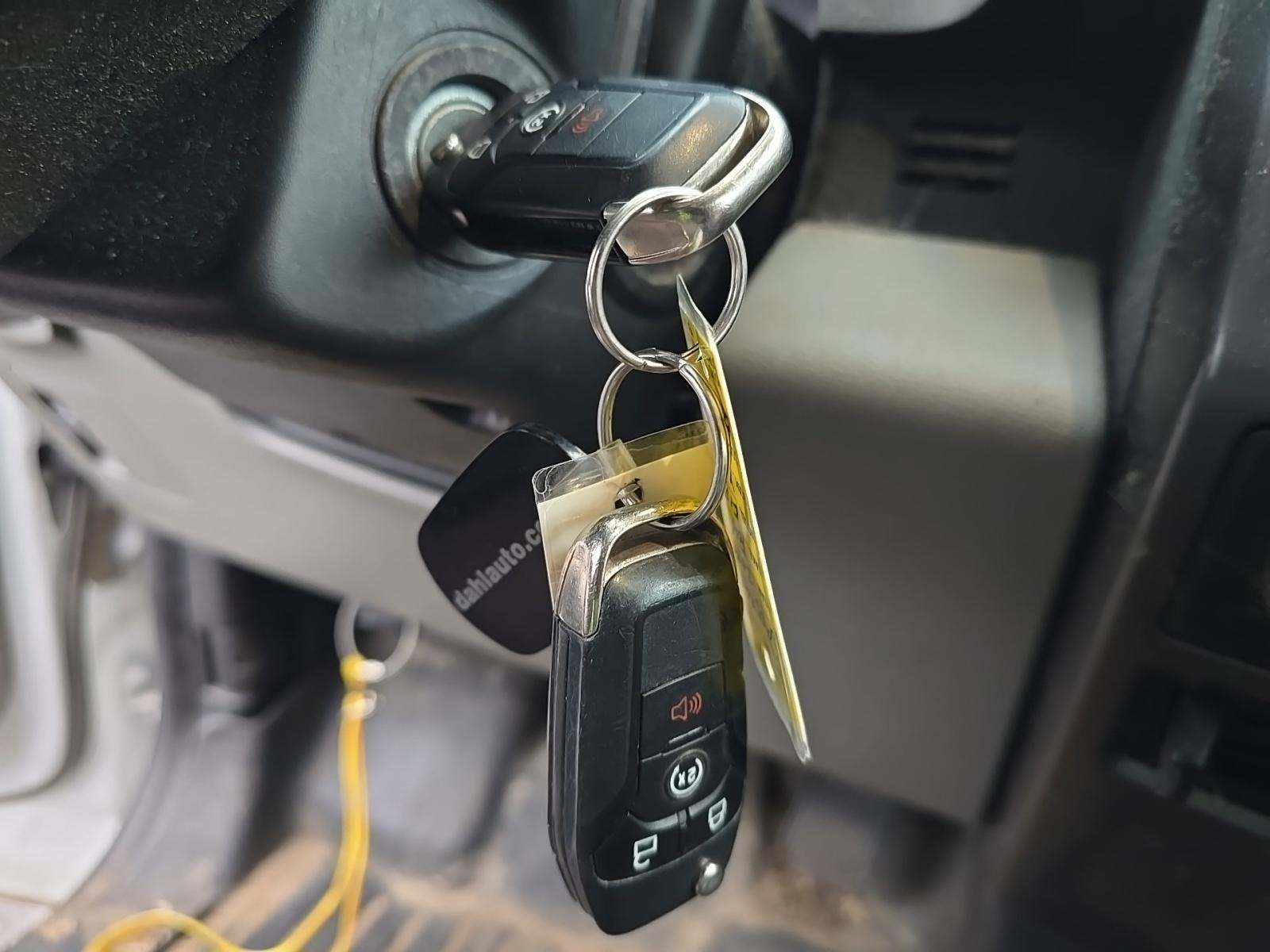 2019 Ford F-150 XLT AWD