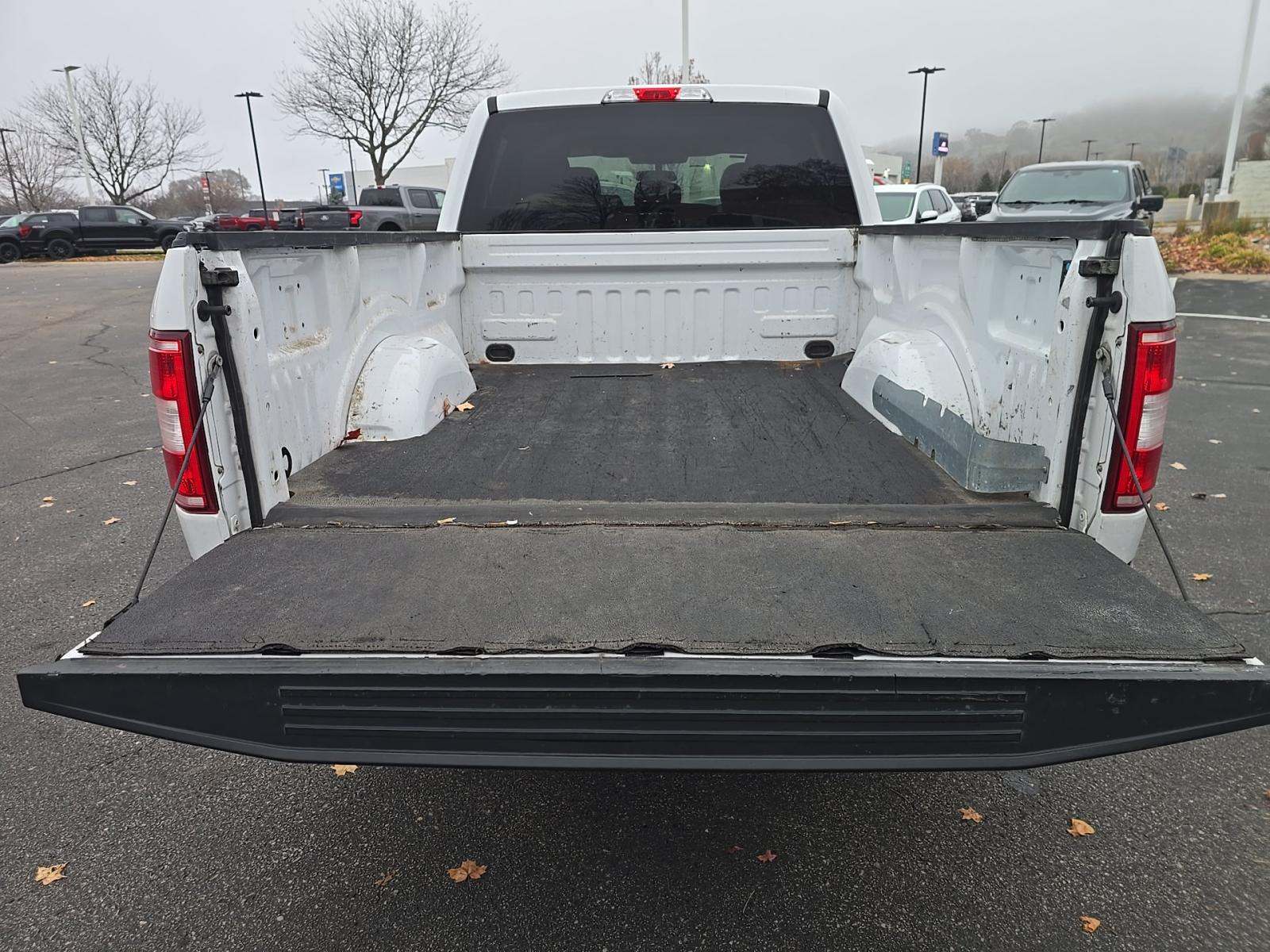 2019 Ford F-150 XLT AWD