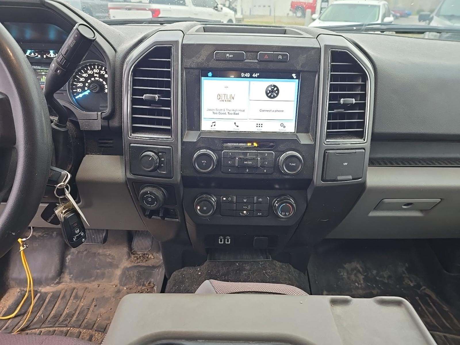 2019 Ford F-150 XLT AWD