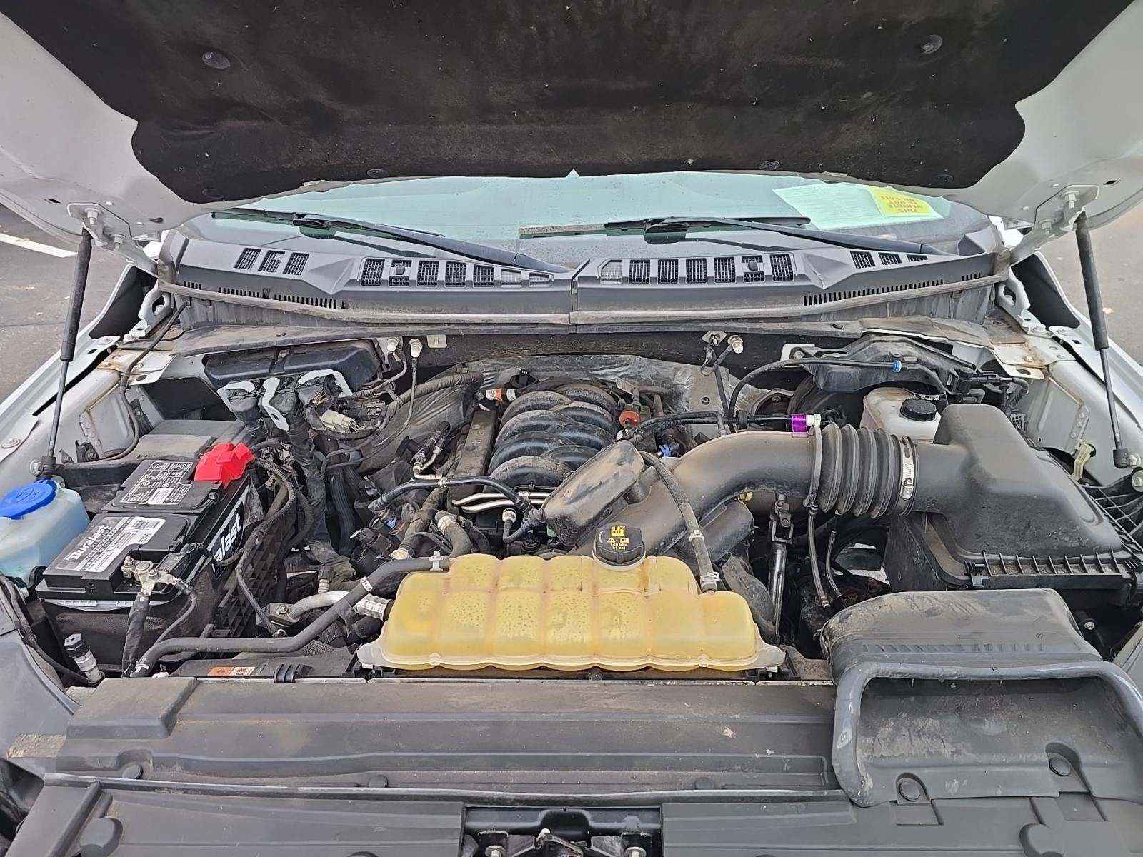 2019 Ford F-150 XLT AWD