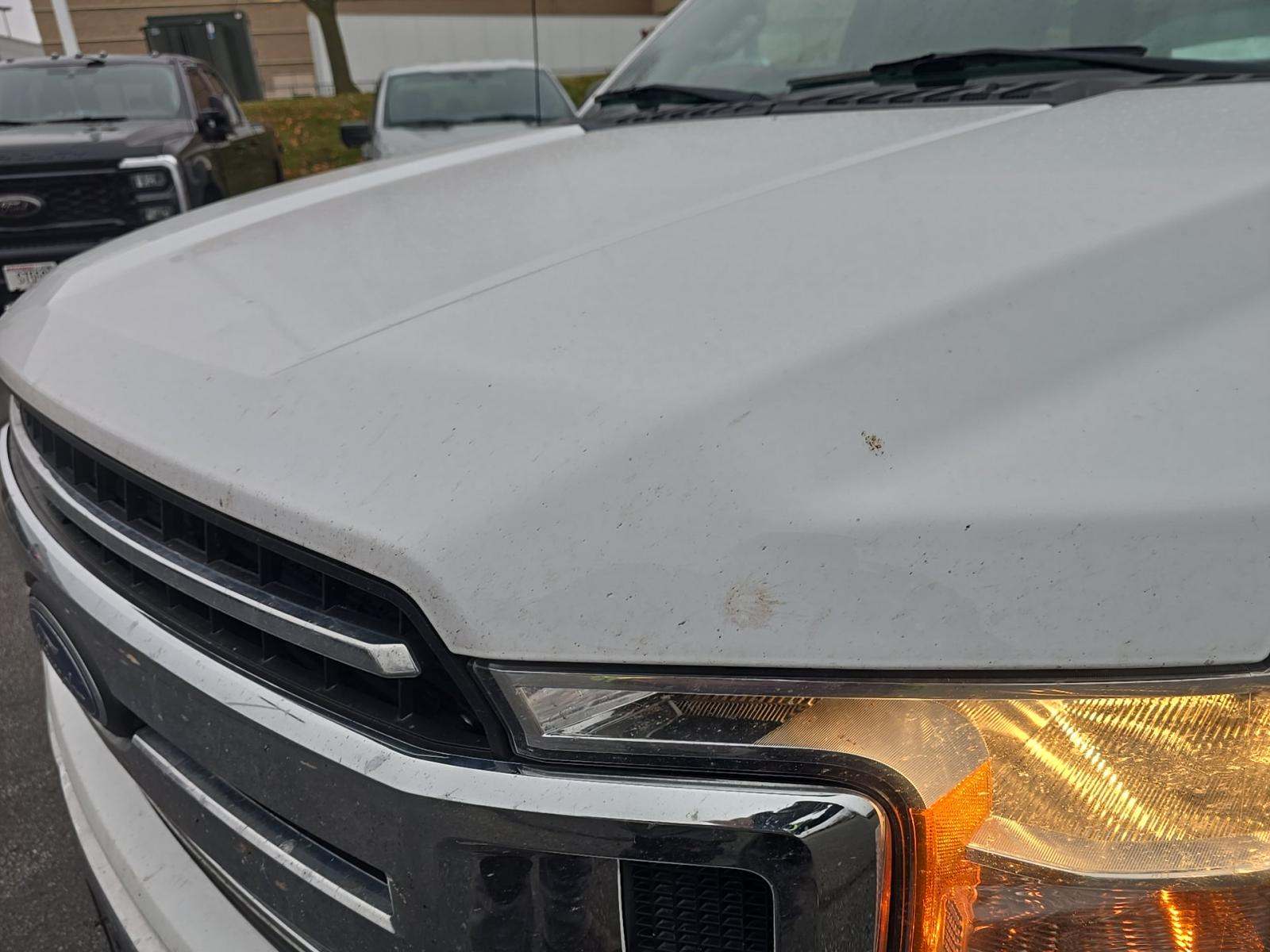 2019 Ford F-150 XLT AWD