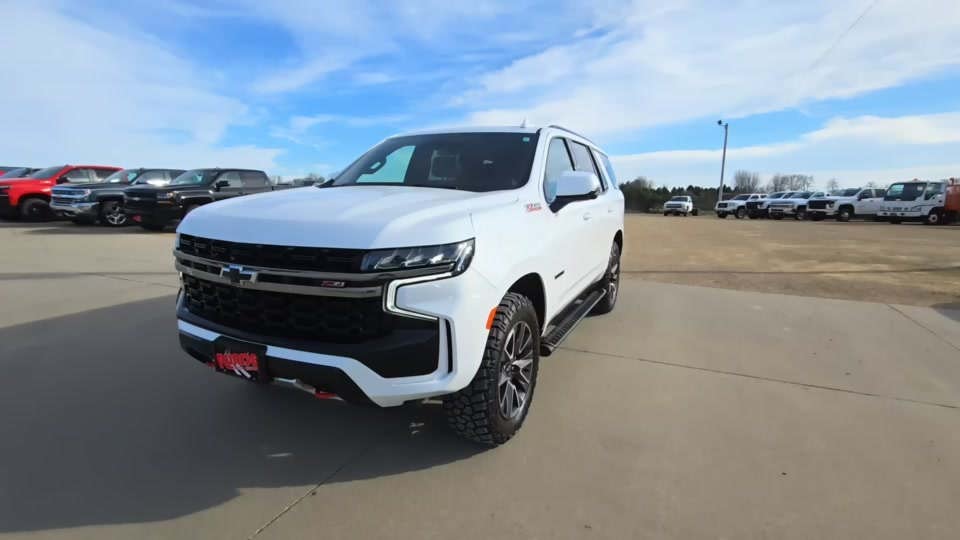 2022 Chevrolet Tahoe Z71 2Z7