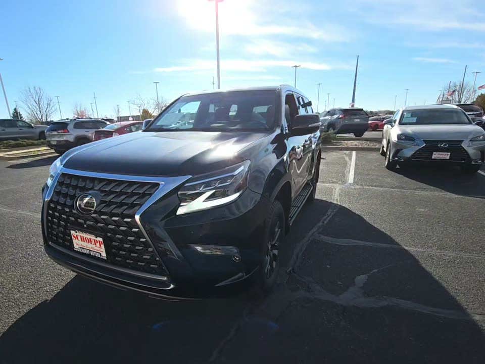 2023 Lexus GX GX 460 Premium AWD
