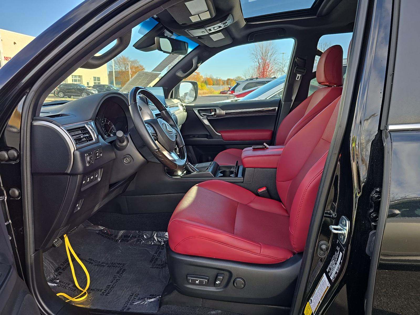 2023 Lexus GX GX 460 Premium AWD