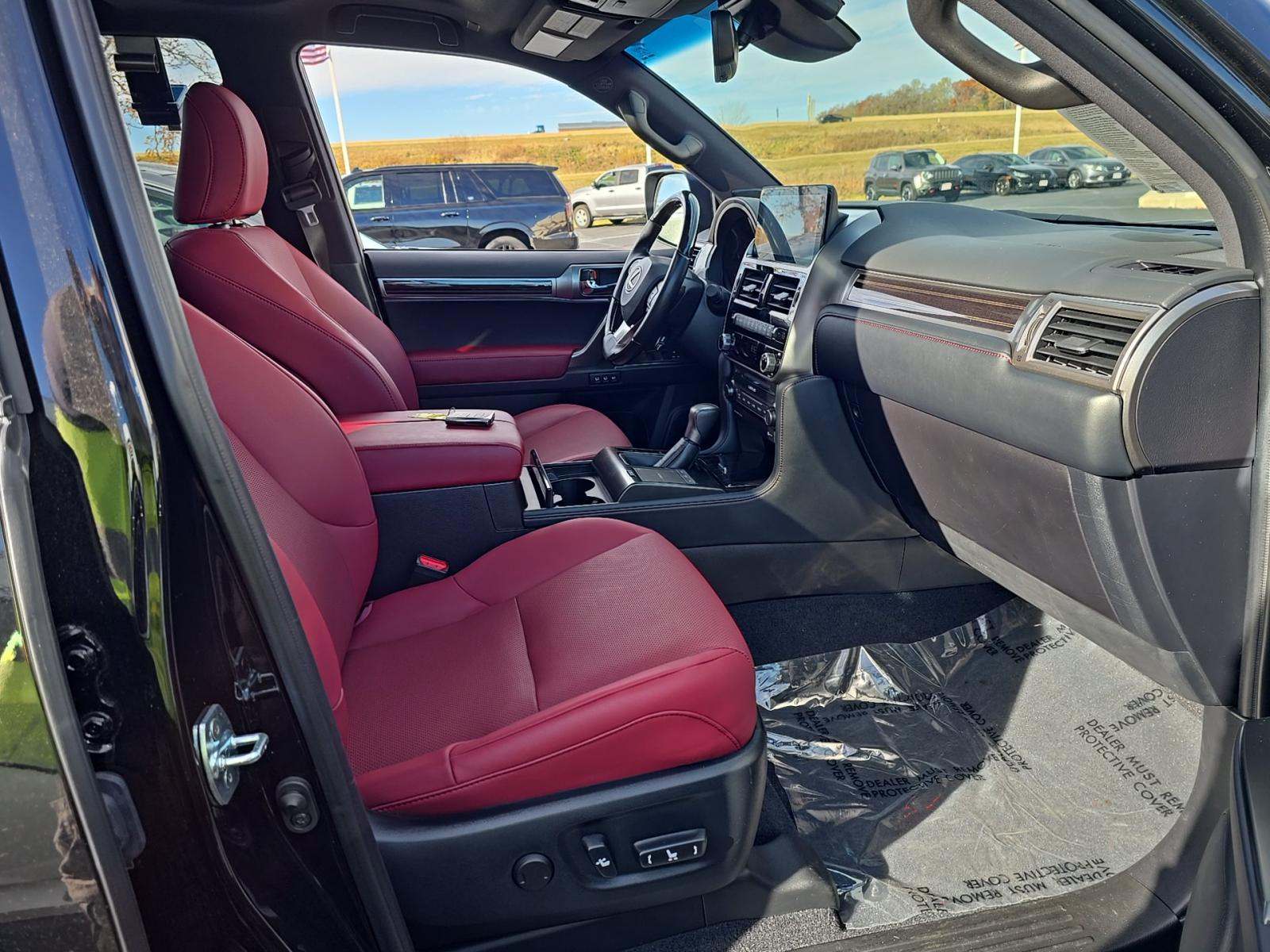 2023 Lexus GX GX 460 Premium AWD