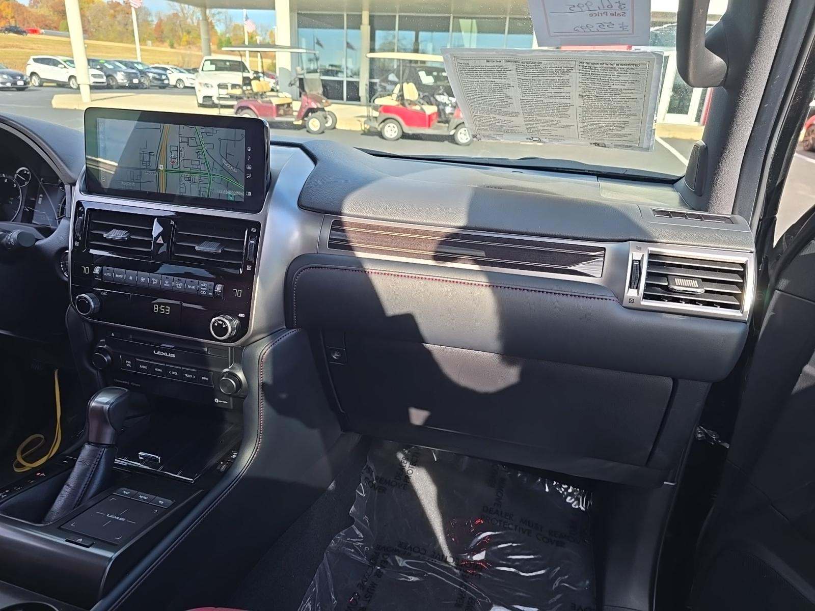 2023 Lexus GX GX 460 Premium AWD