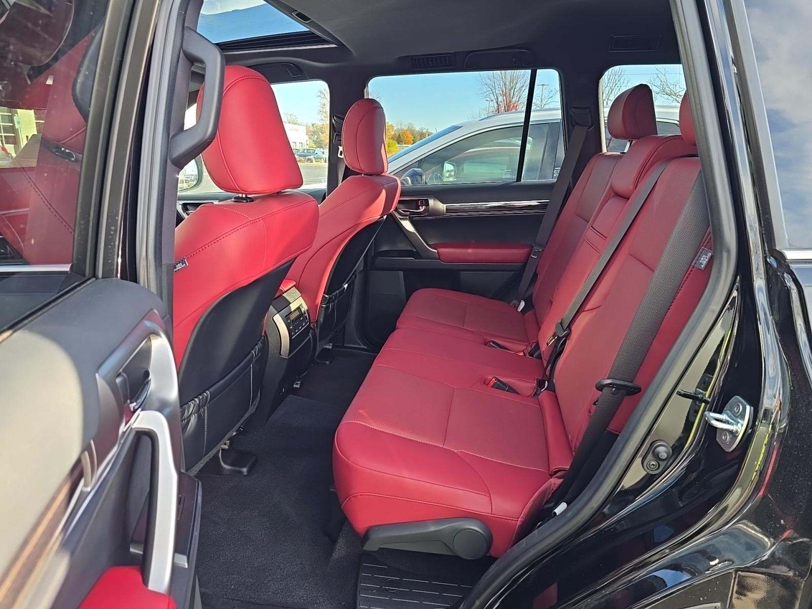 2023 Lexus GX GX 460 Premium AWD