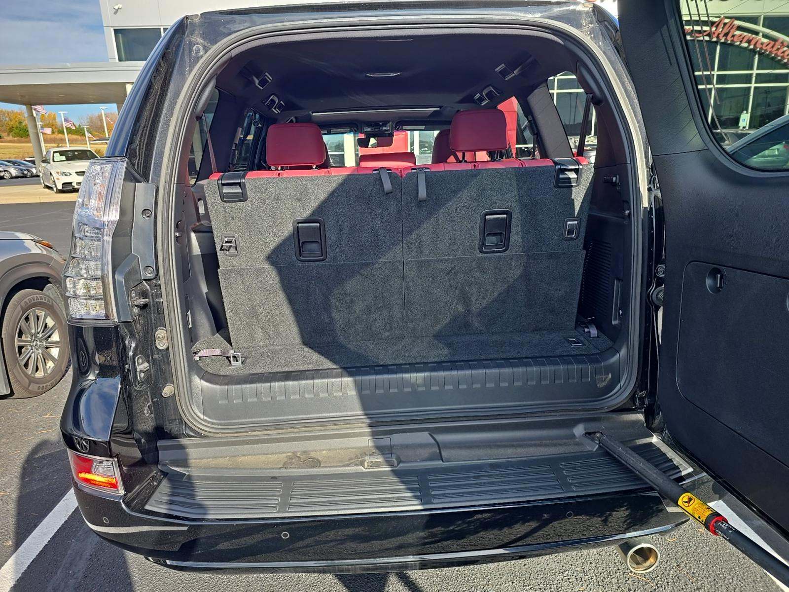 2023 Lexus GX GX 460 Premium AWD