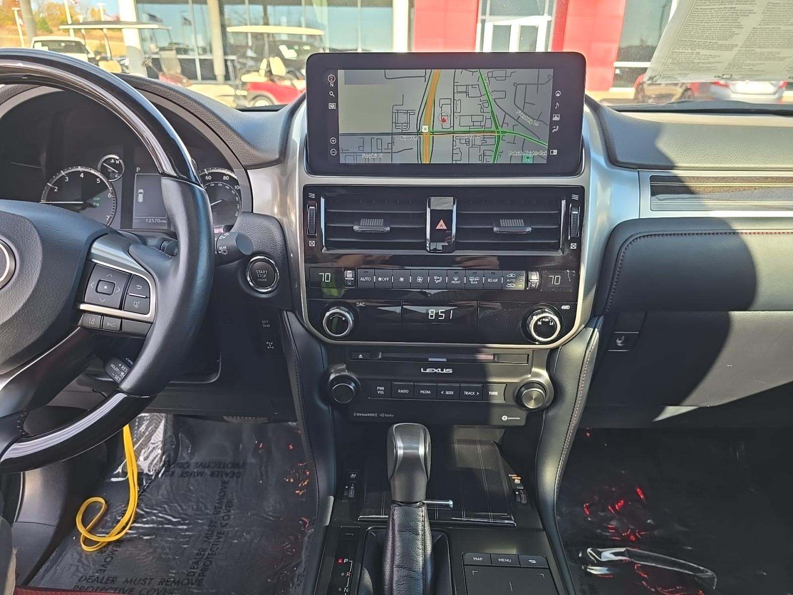 2023 Lexus GX GX 460 Premium AWD