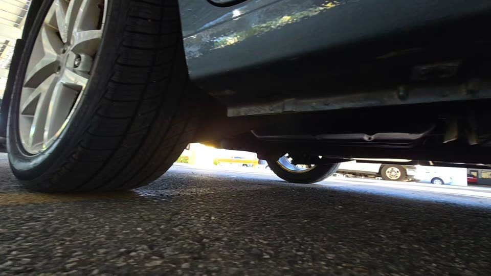 2012 Ford Fusion SEL AWD