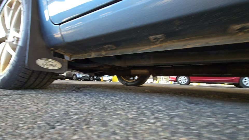 2012 Ford Fusion SEL AWD