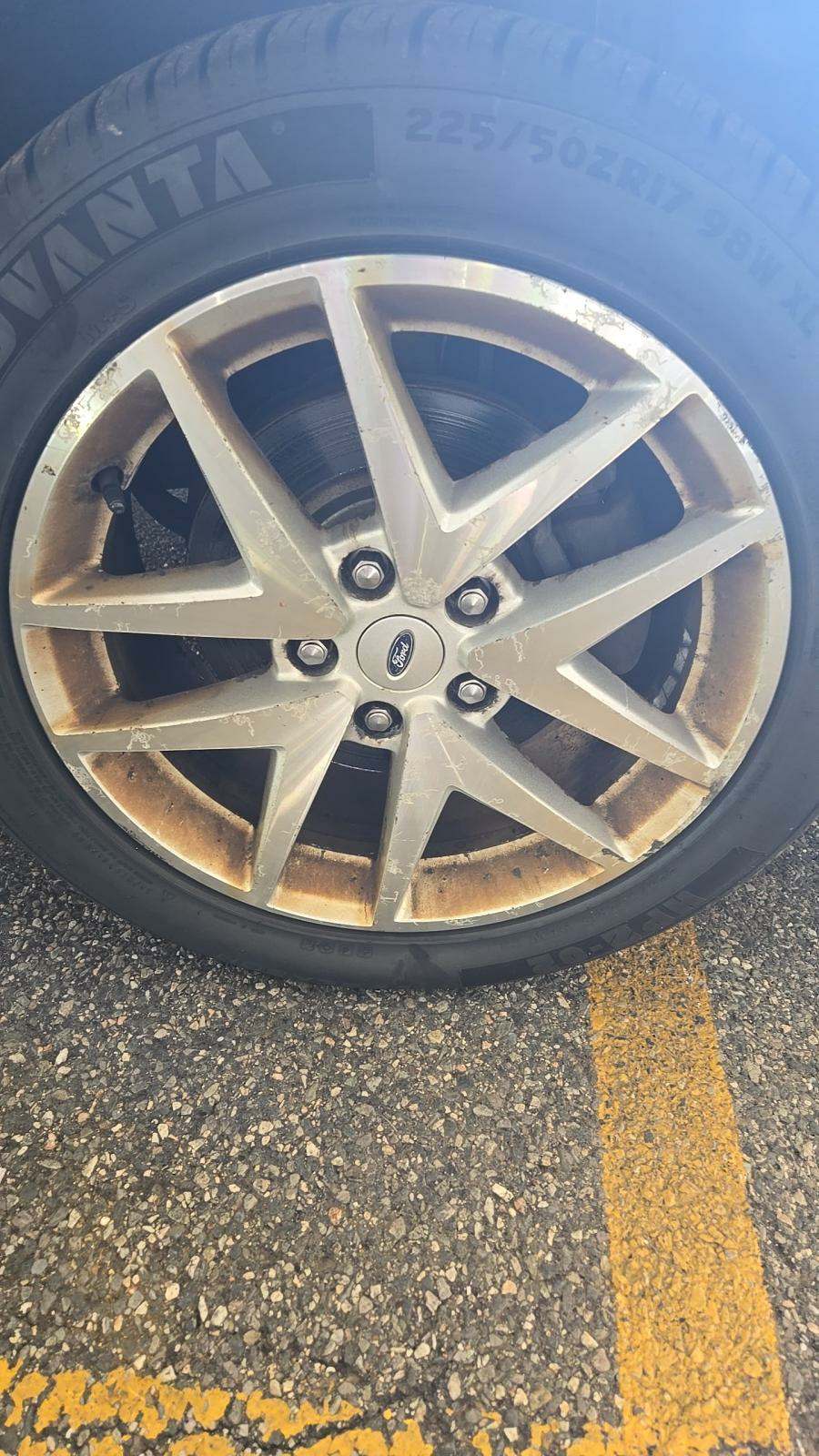 2012 Ford Fusion SEL AWD