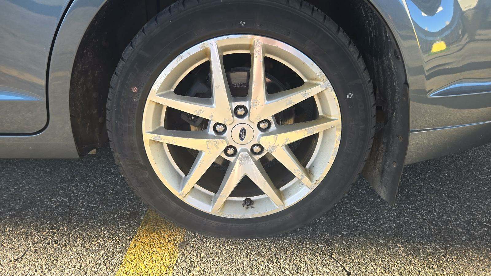 2012 Ford Fusion SEL AWD