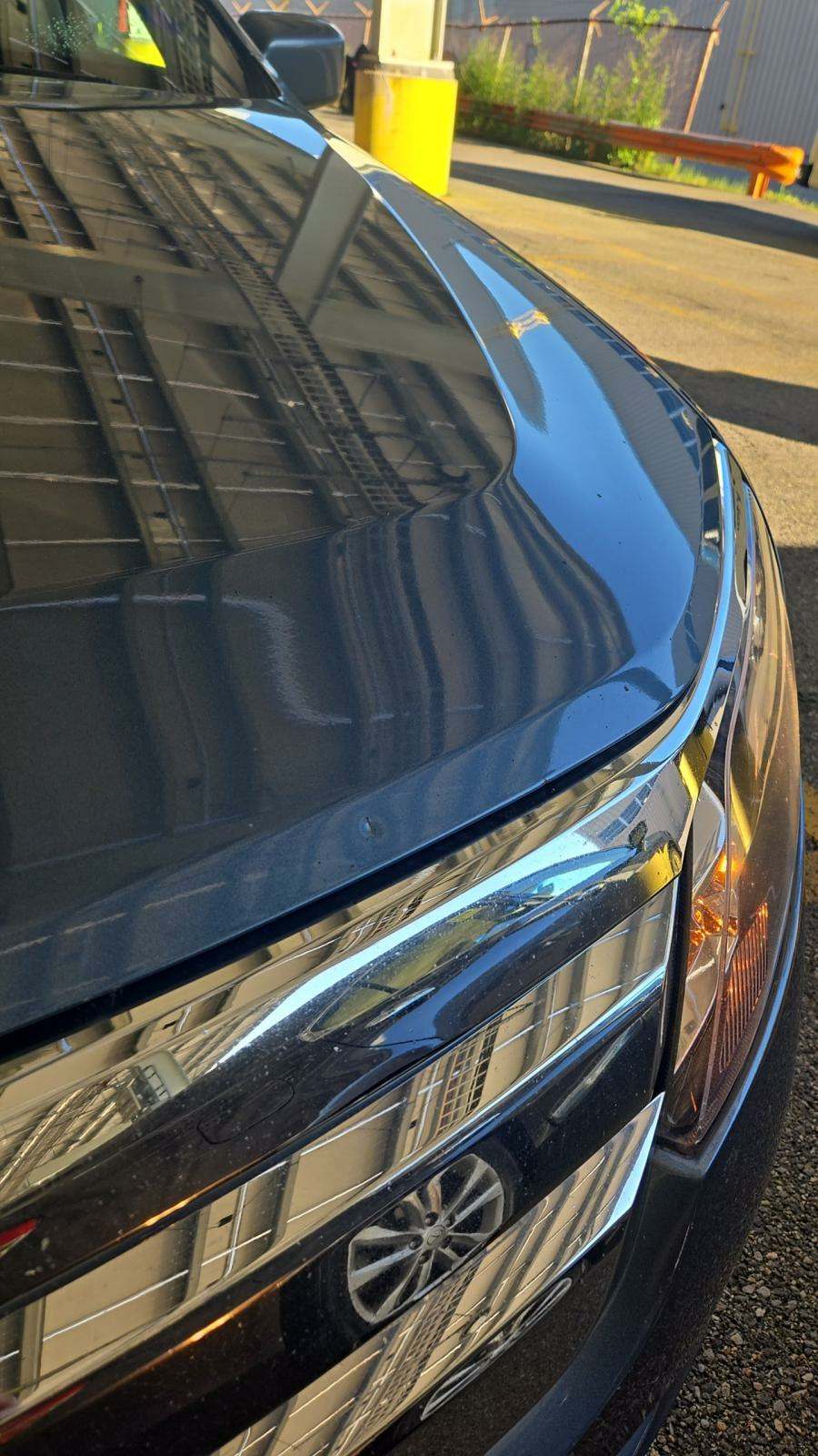 2012 Ford Fusion SEL AWD