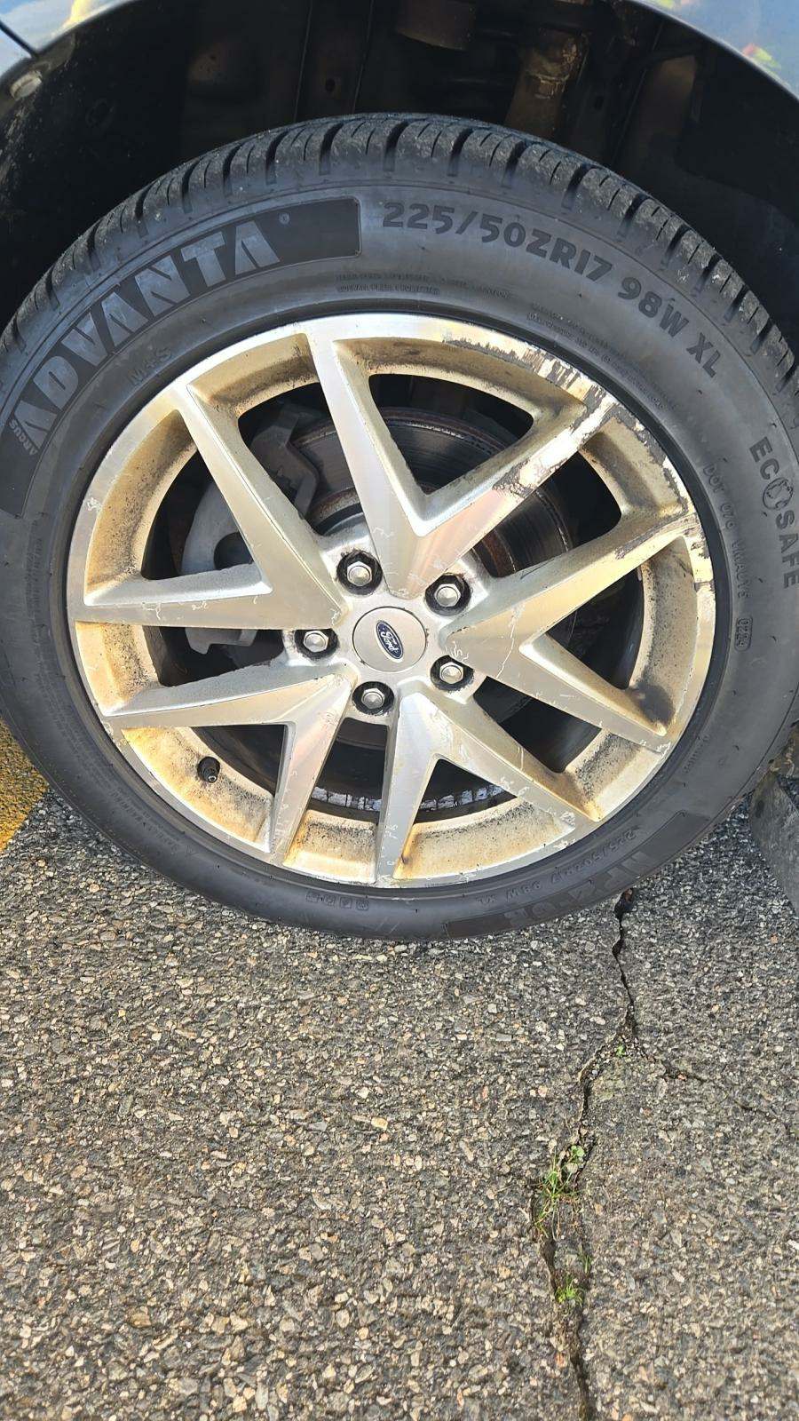 2012 Ford Fusion SEL AWD