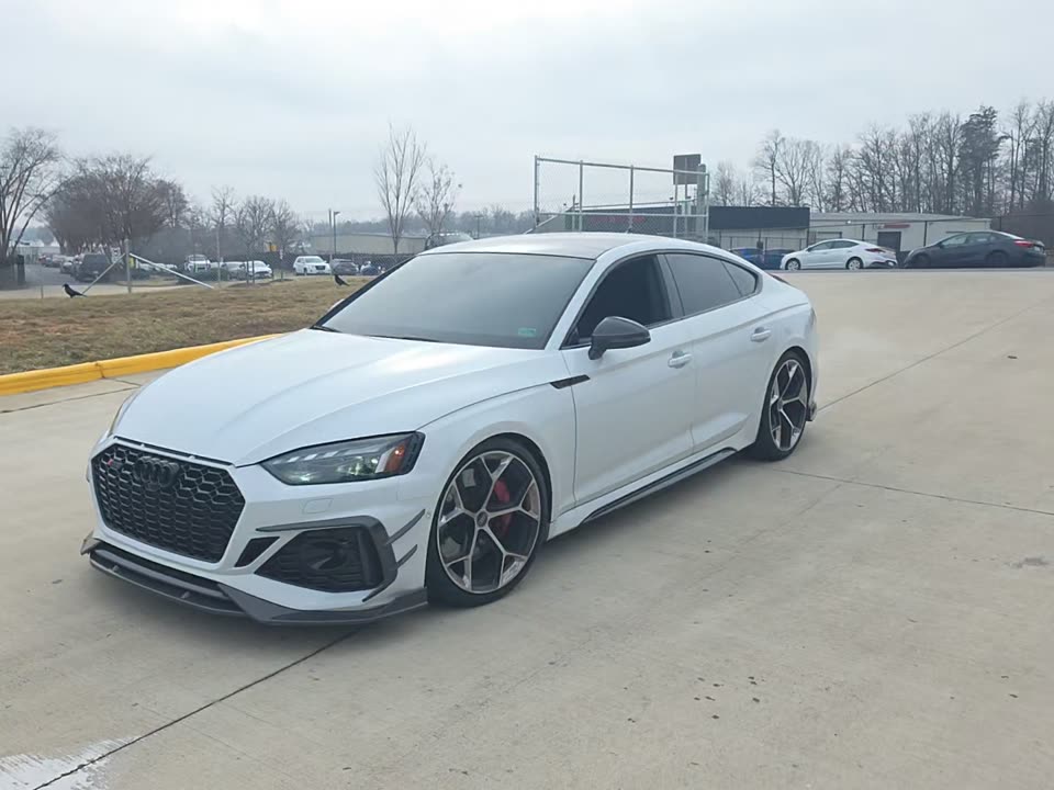 2023 Audi RS 5 Base AWD
