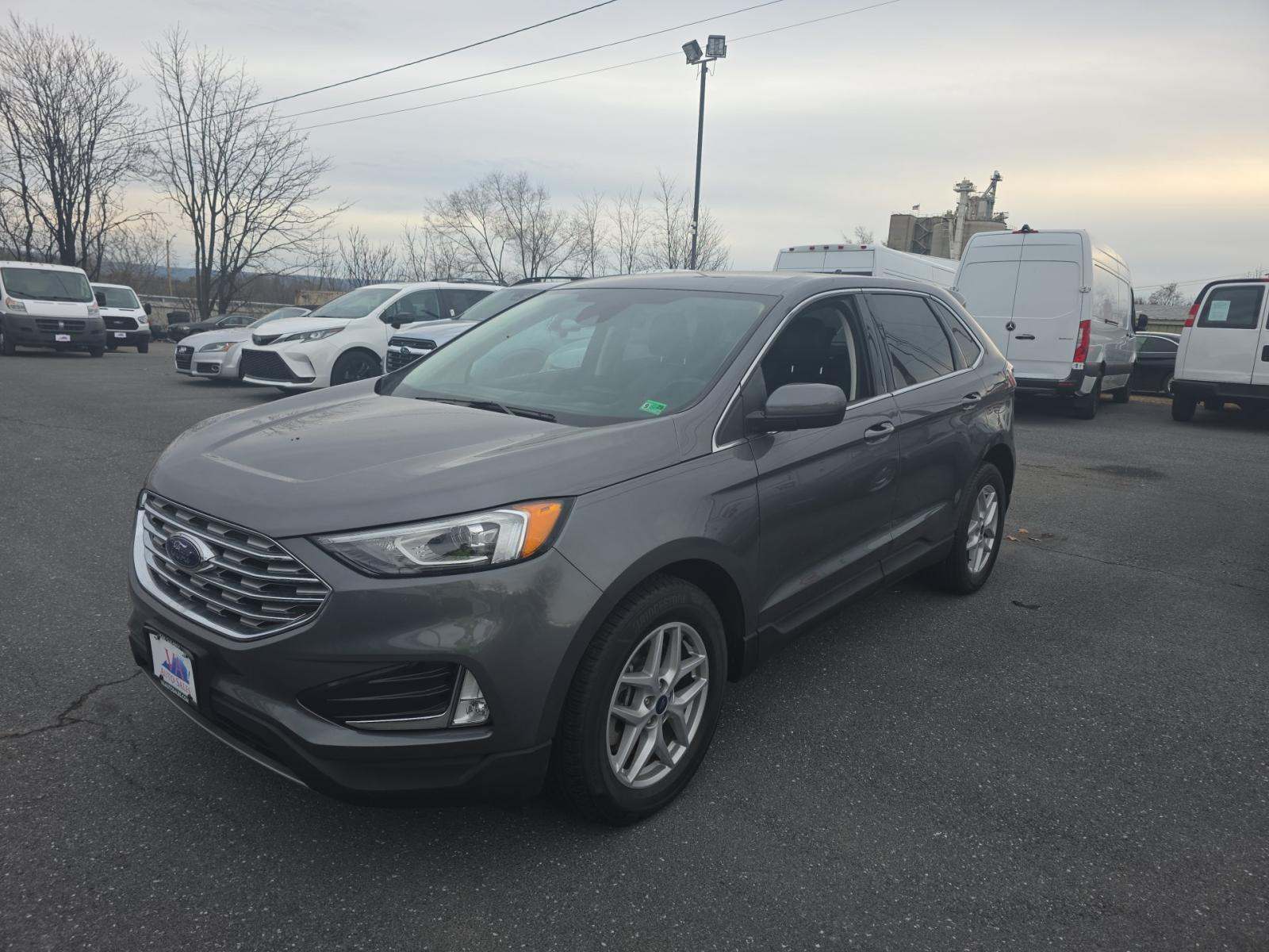 2021 Ford Edge SEL AWD