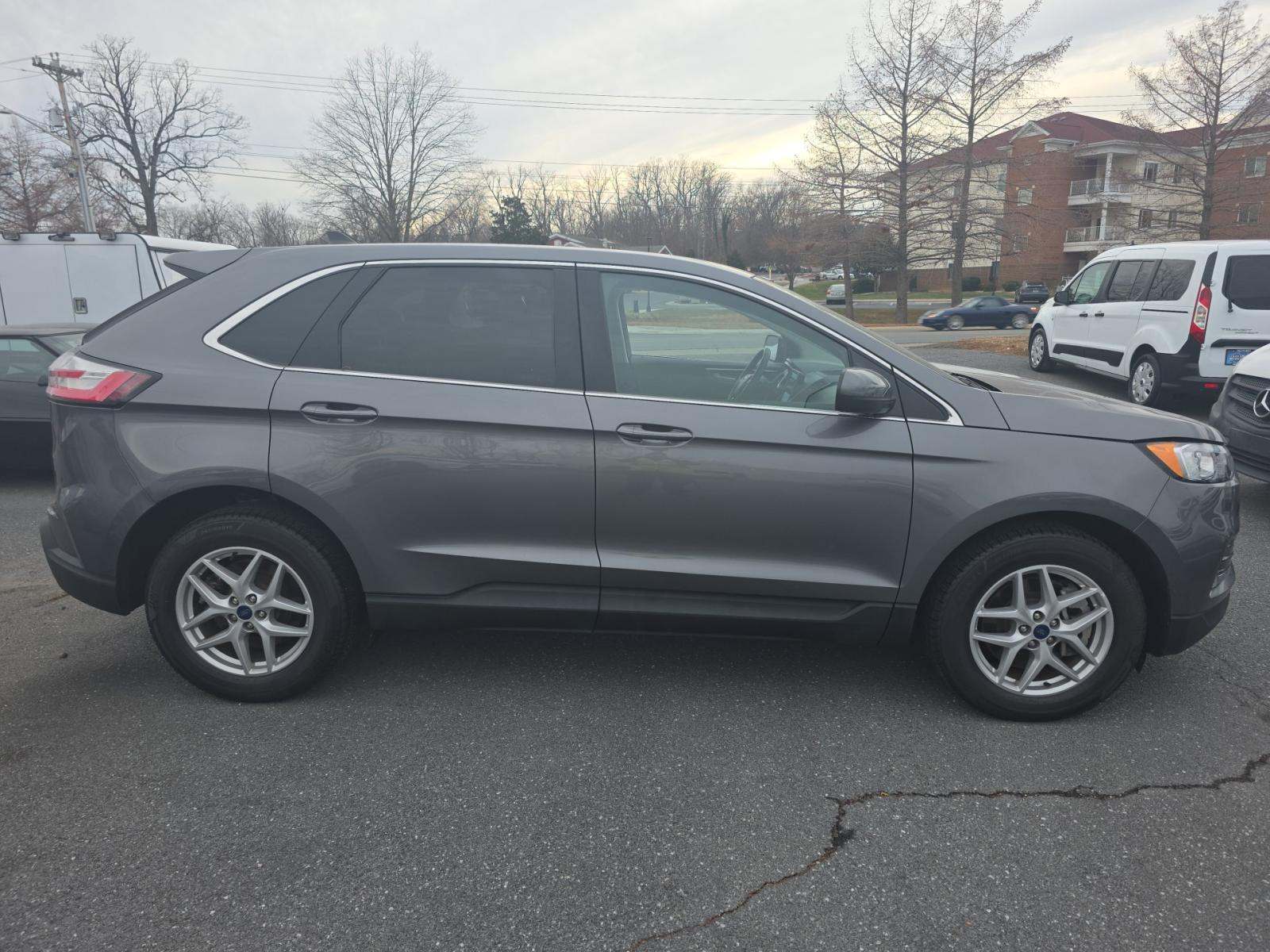 2021 Ford Edge SEL AWD