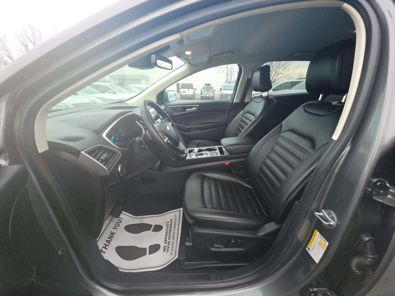 2021 Ford Edge SEL AWD