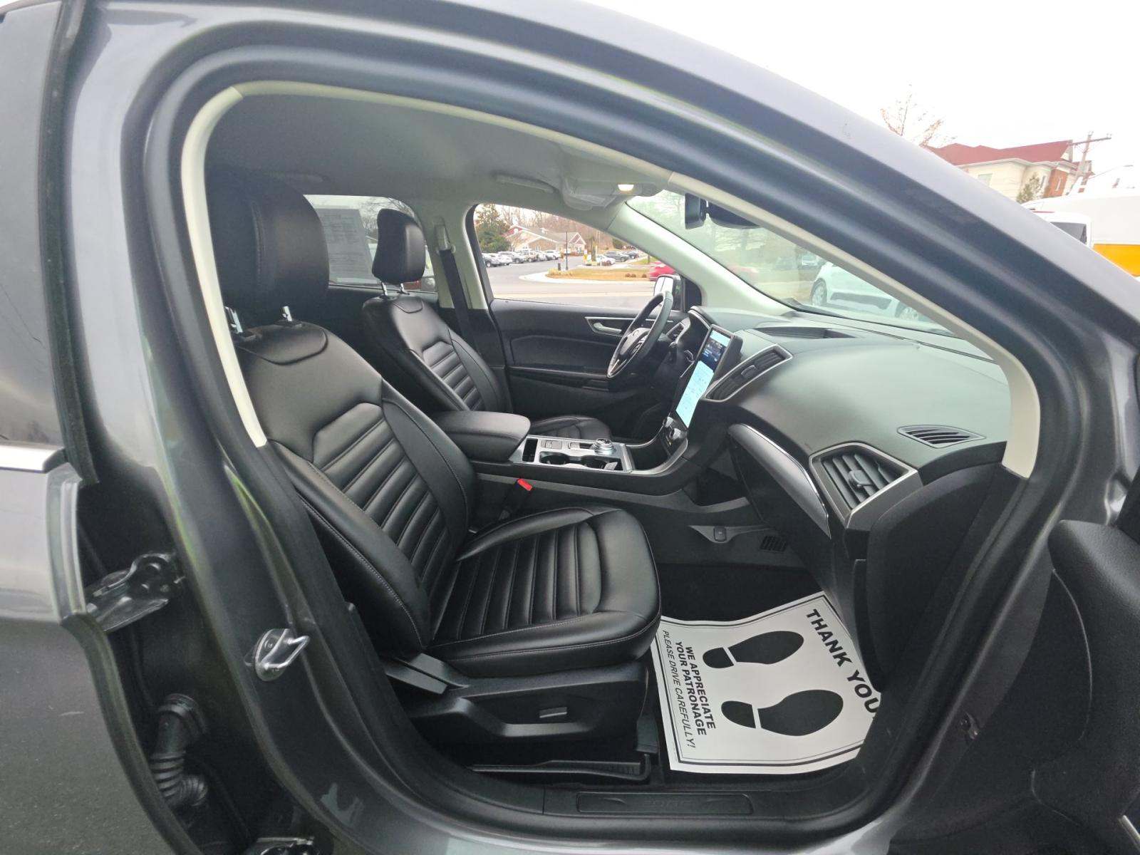 2021 Ford Edge SEL AWD