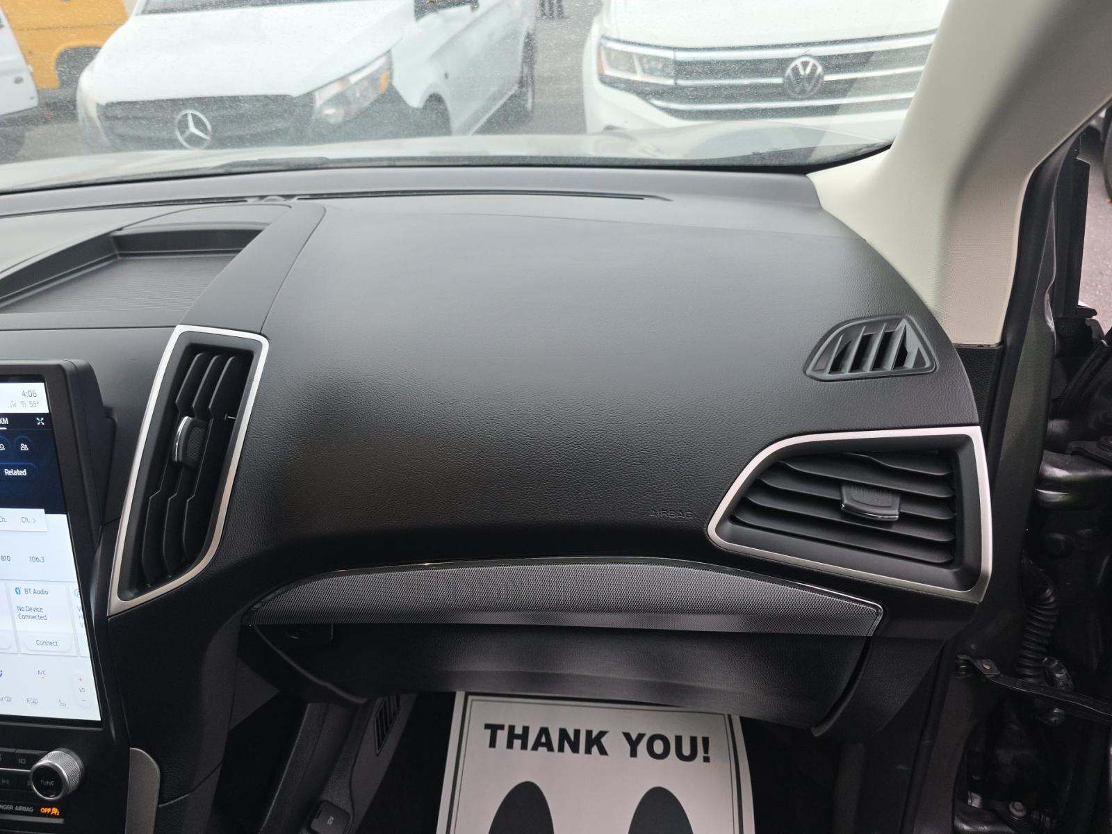 2021 Ford Edge SEL AWD