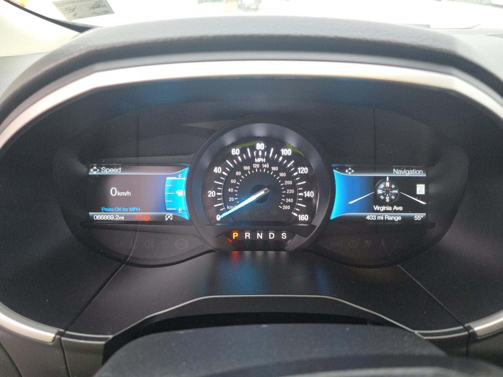 2021 Ford Edge SEL AWD