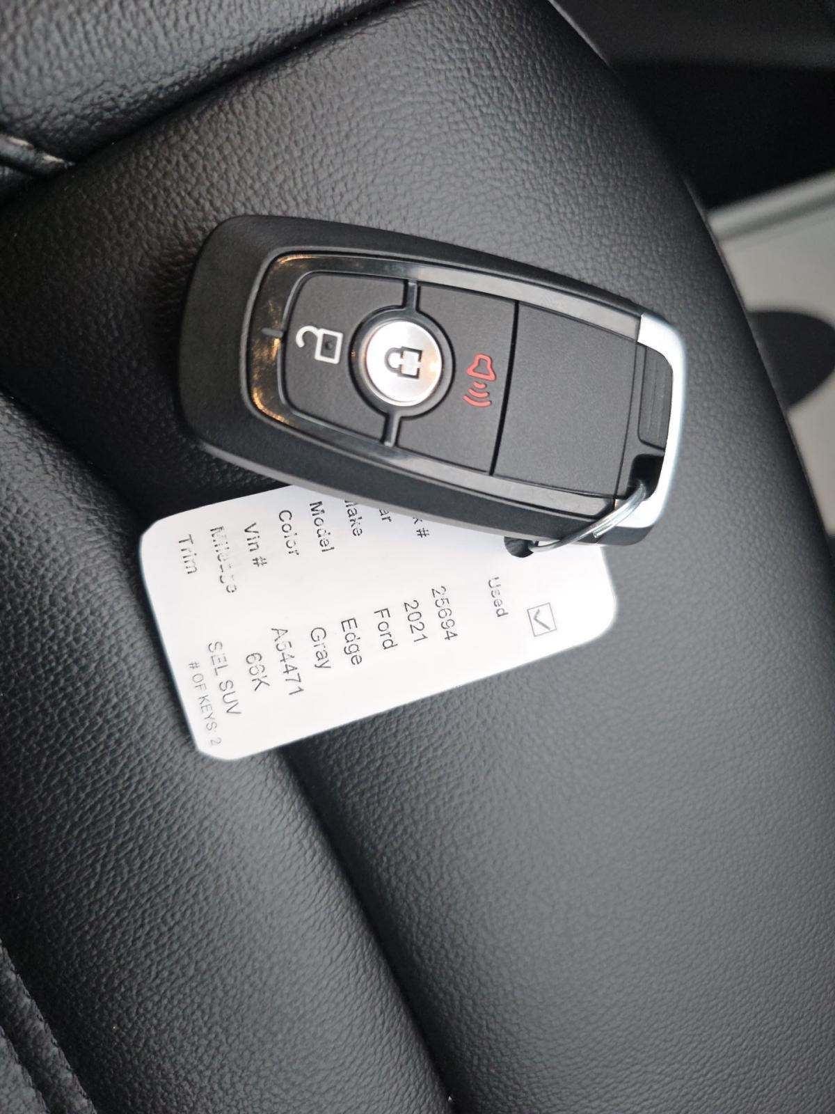 2021 Ford Edge SEL AWD