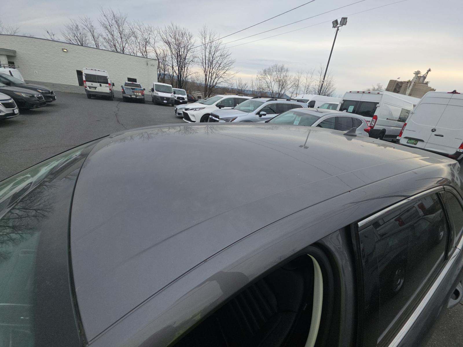 2021 Ford Edge SEL AWD