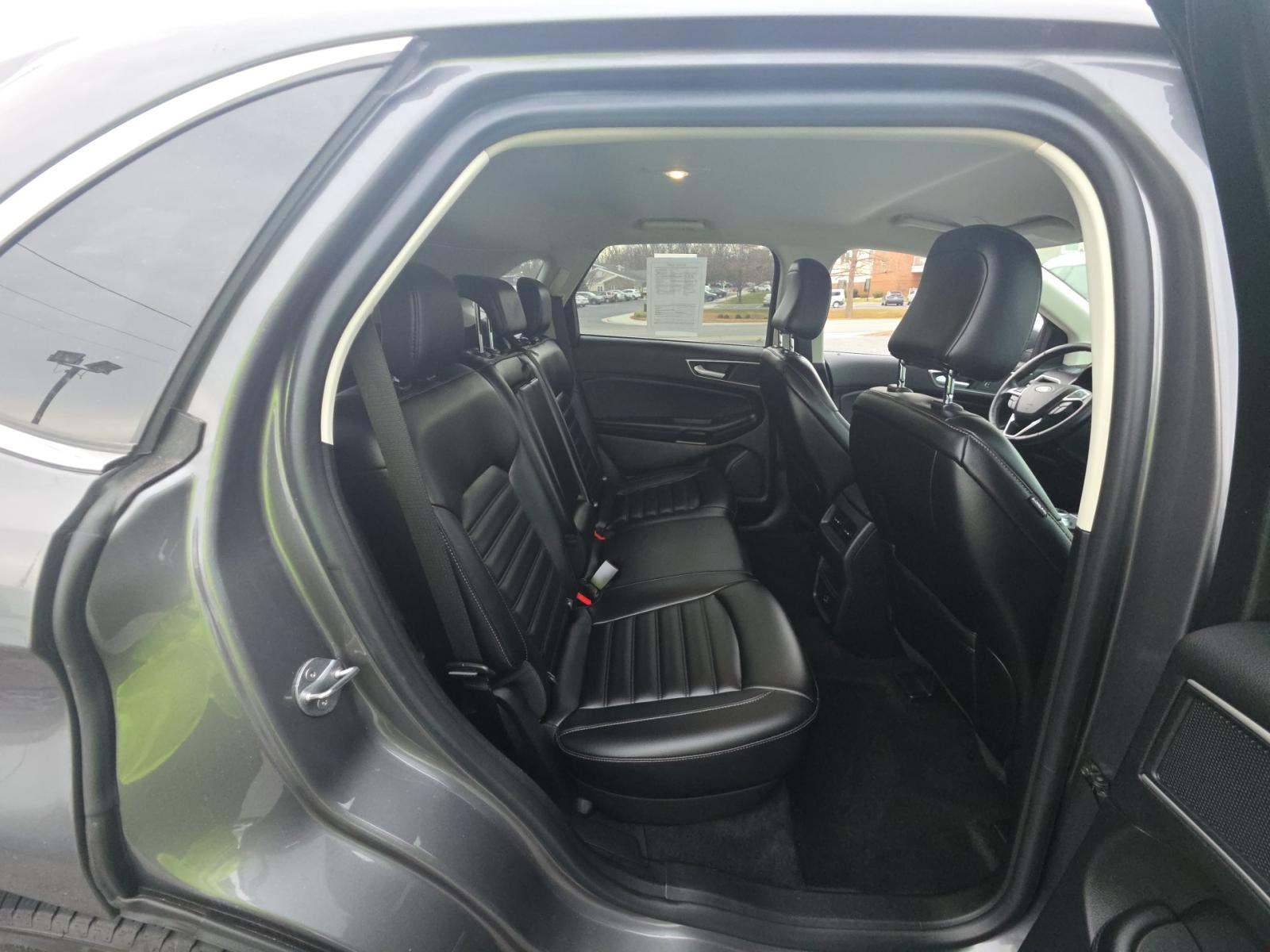 2021 Ford Edge SEL AWD