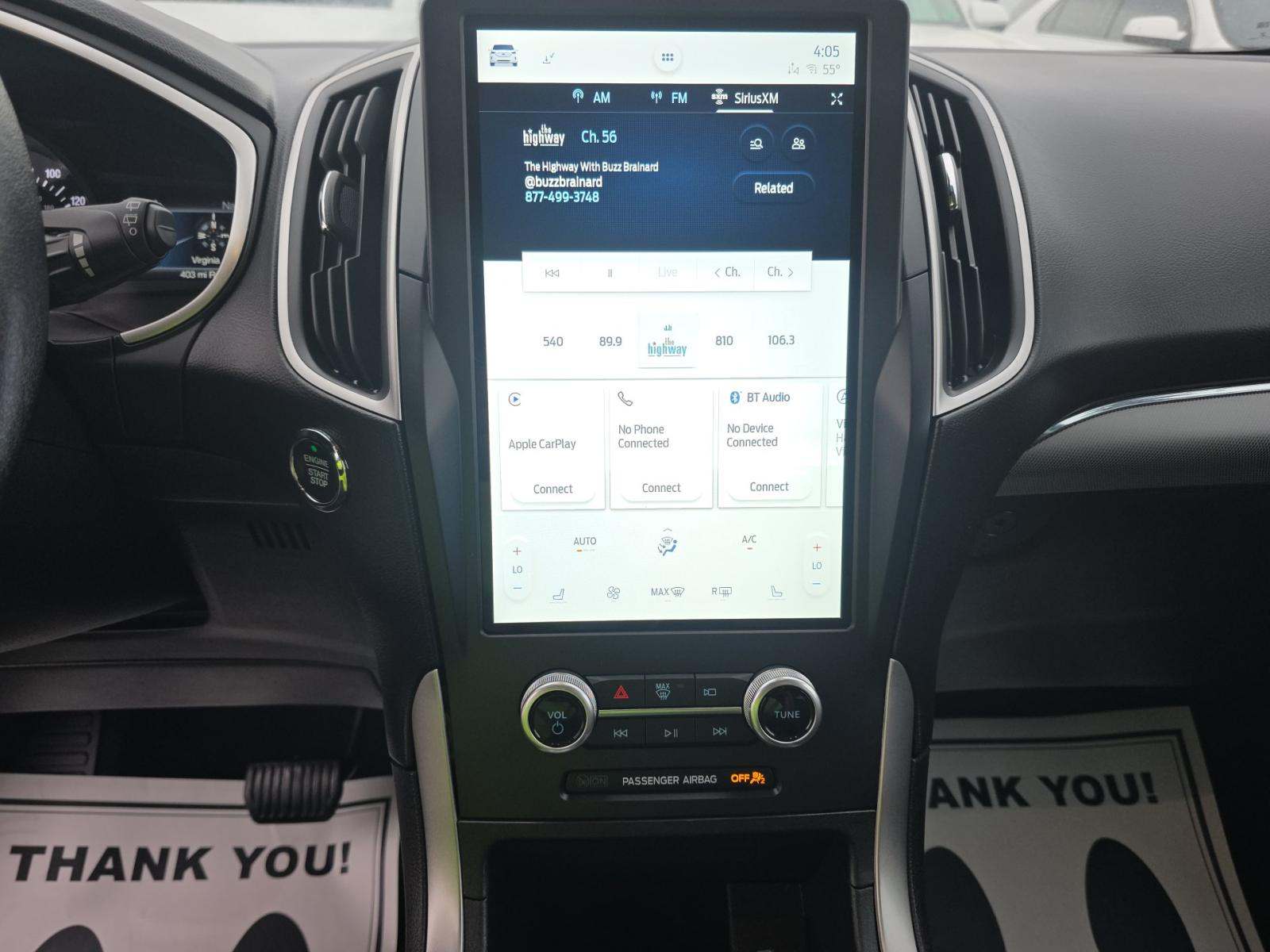 2021 Ford Edge SEL AWD